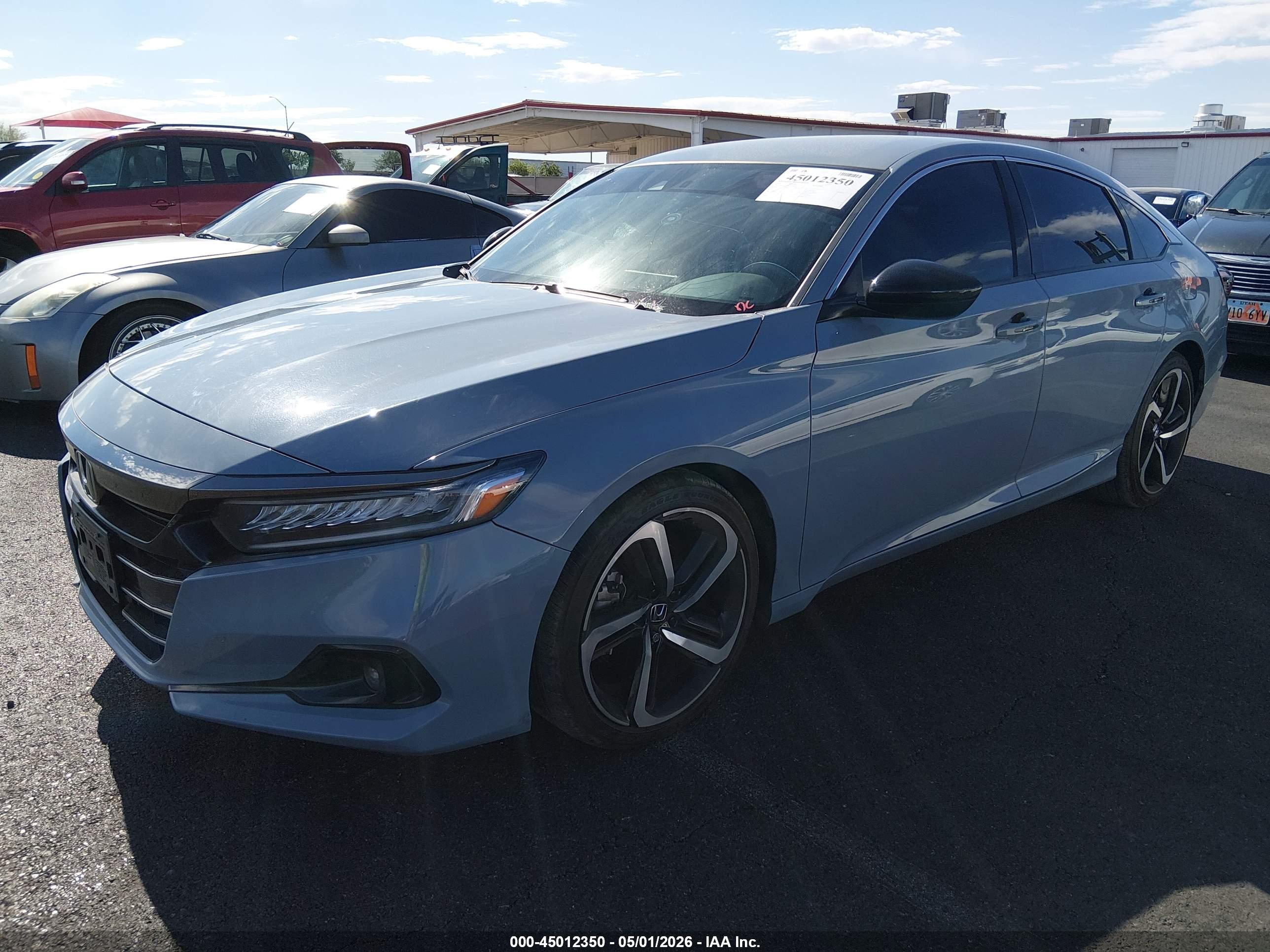 HONDA ACCORD image 2