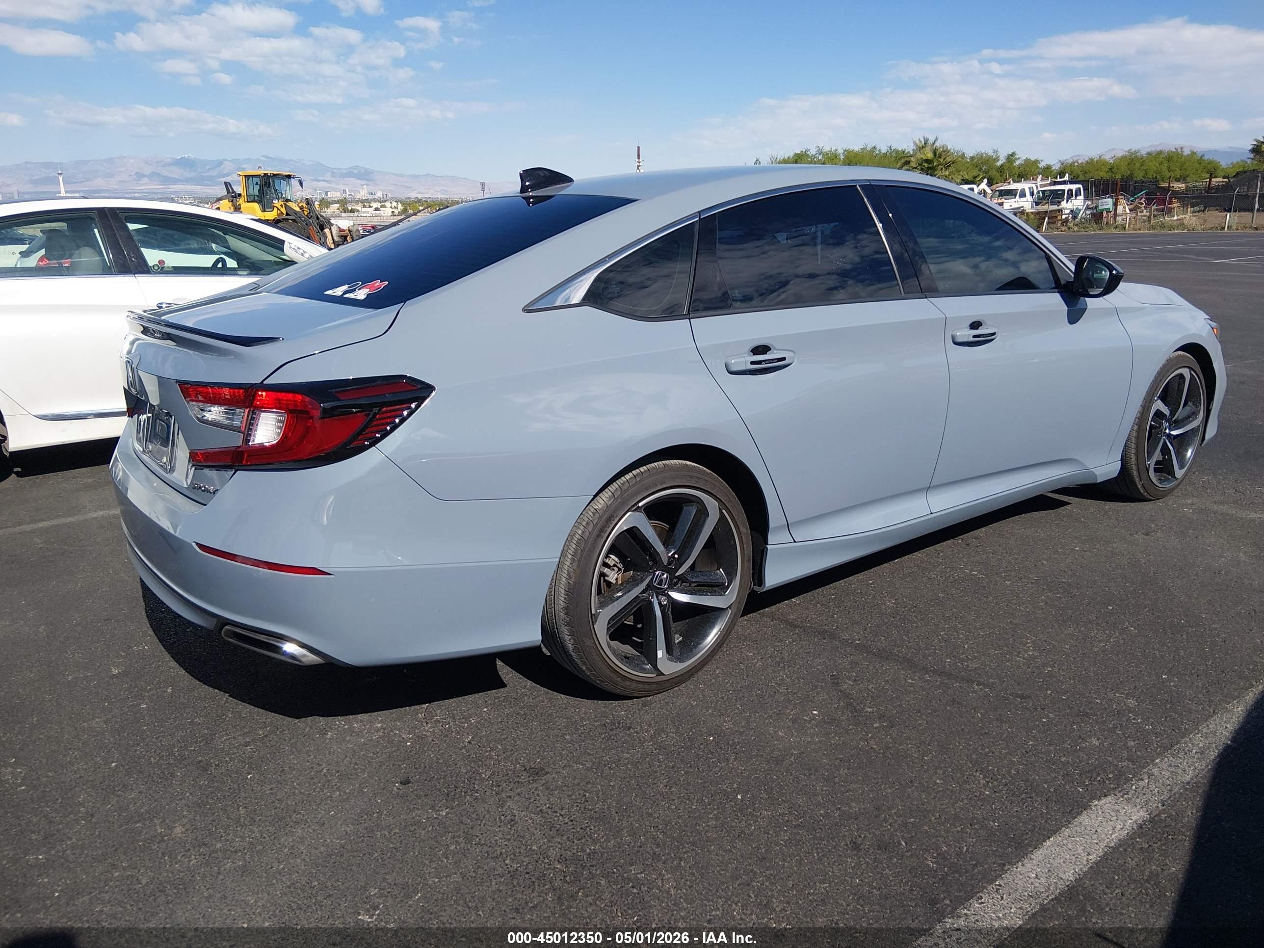 HONDA ACCORD image 4