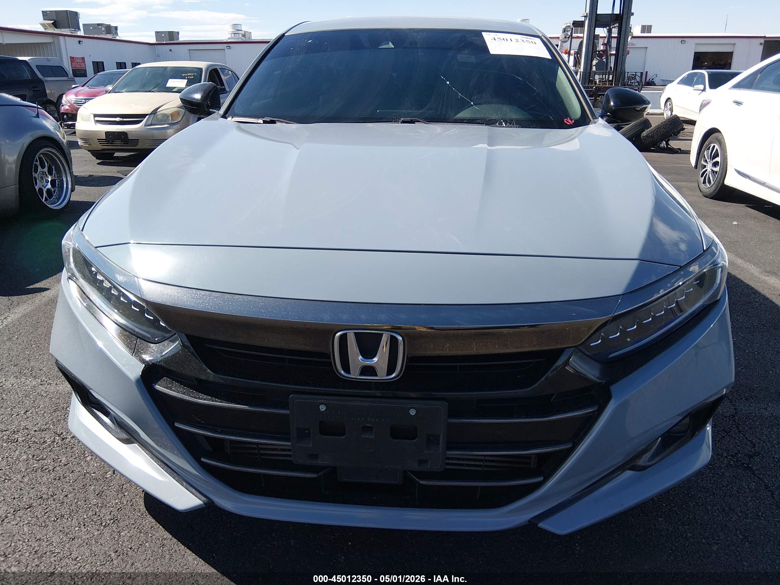 HONDA ACCORD image 6