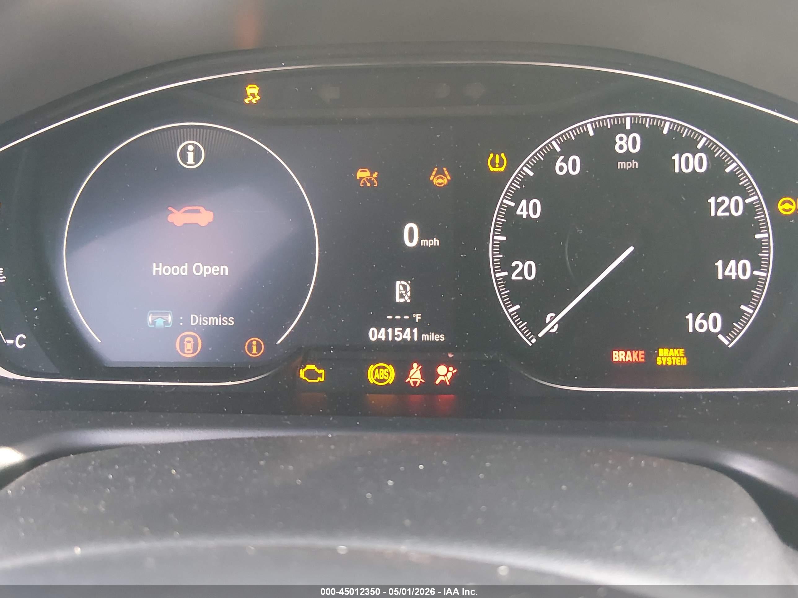 HONDA ACCORD image 7