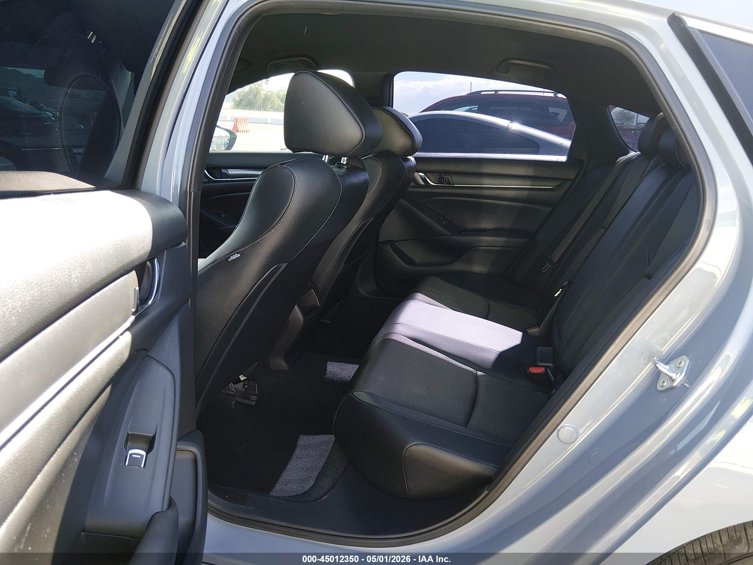 HONDA ACCORD image 8