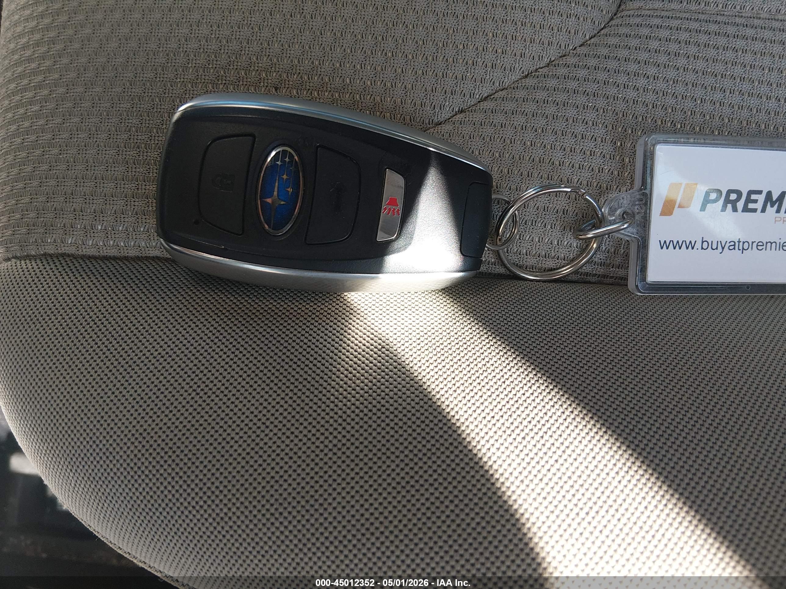 SUBARU IMPREZA image 11