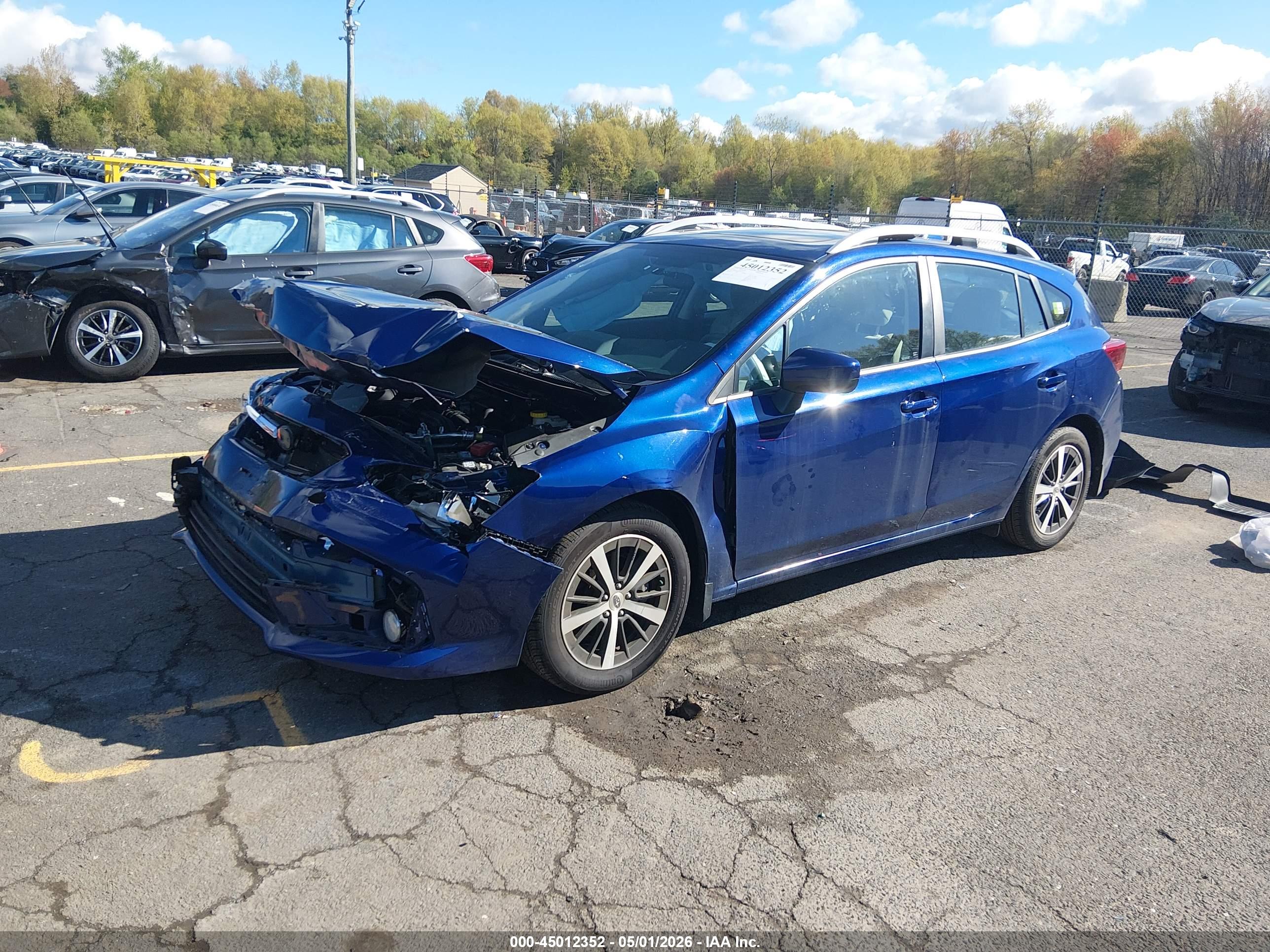 SUBARU IMPREZA image 2