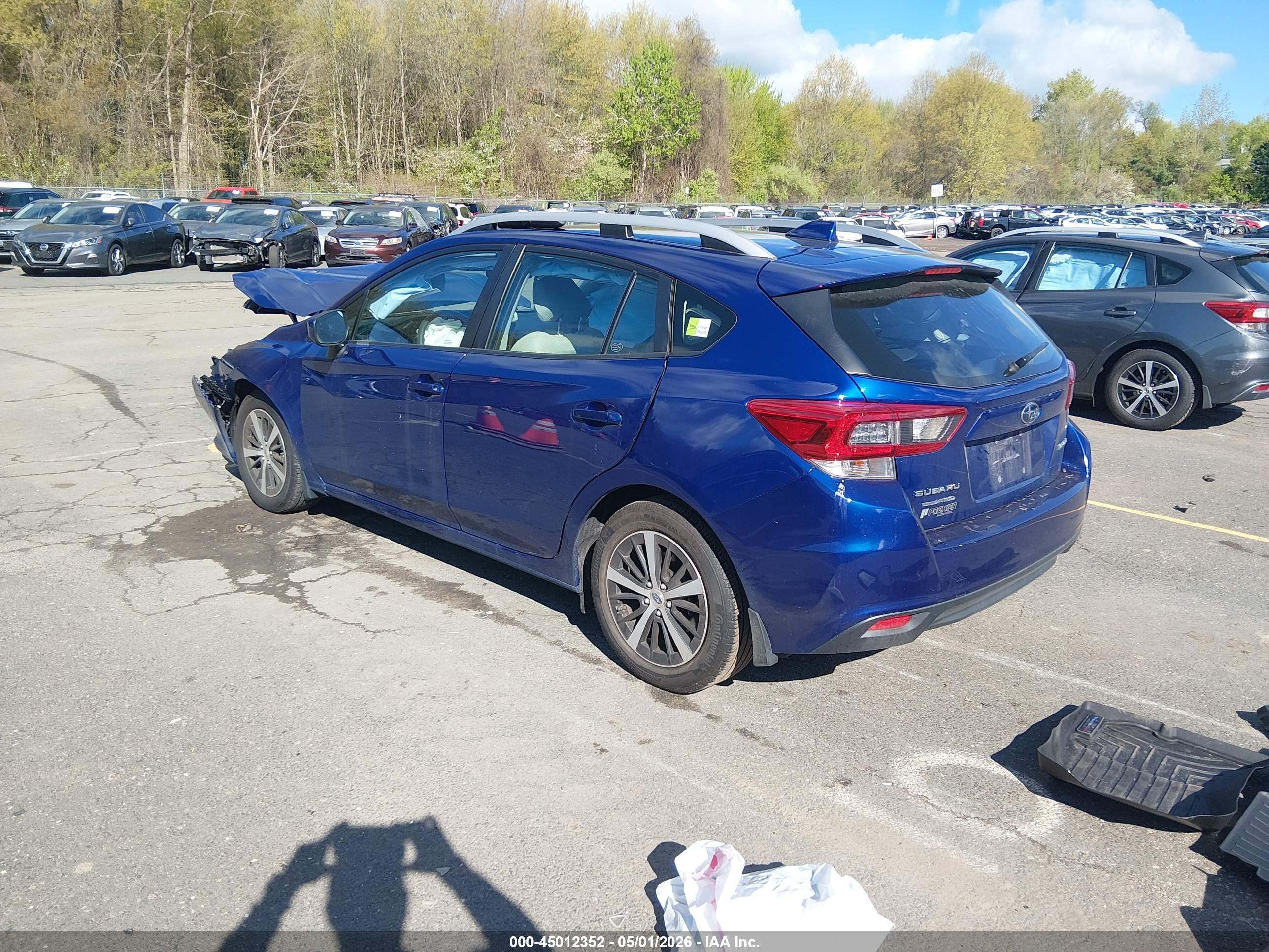 SUBARU IMPREZA image 3