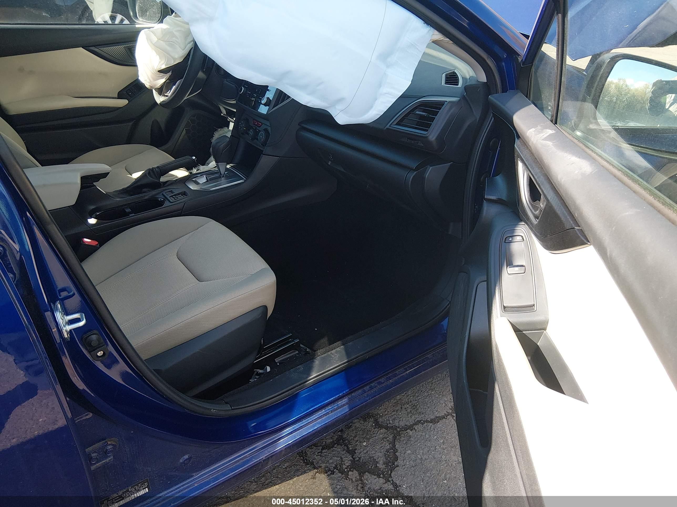 SUBARU IMPREZA image 5