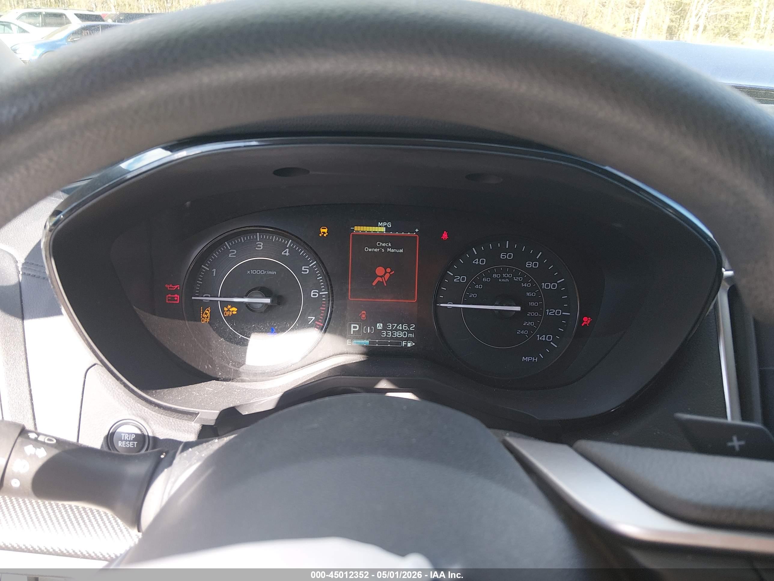 SUBARU IMPREZA image 7