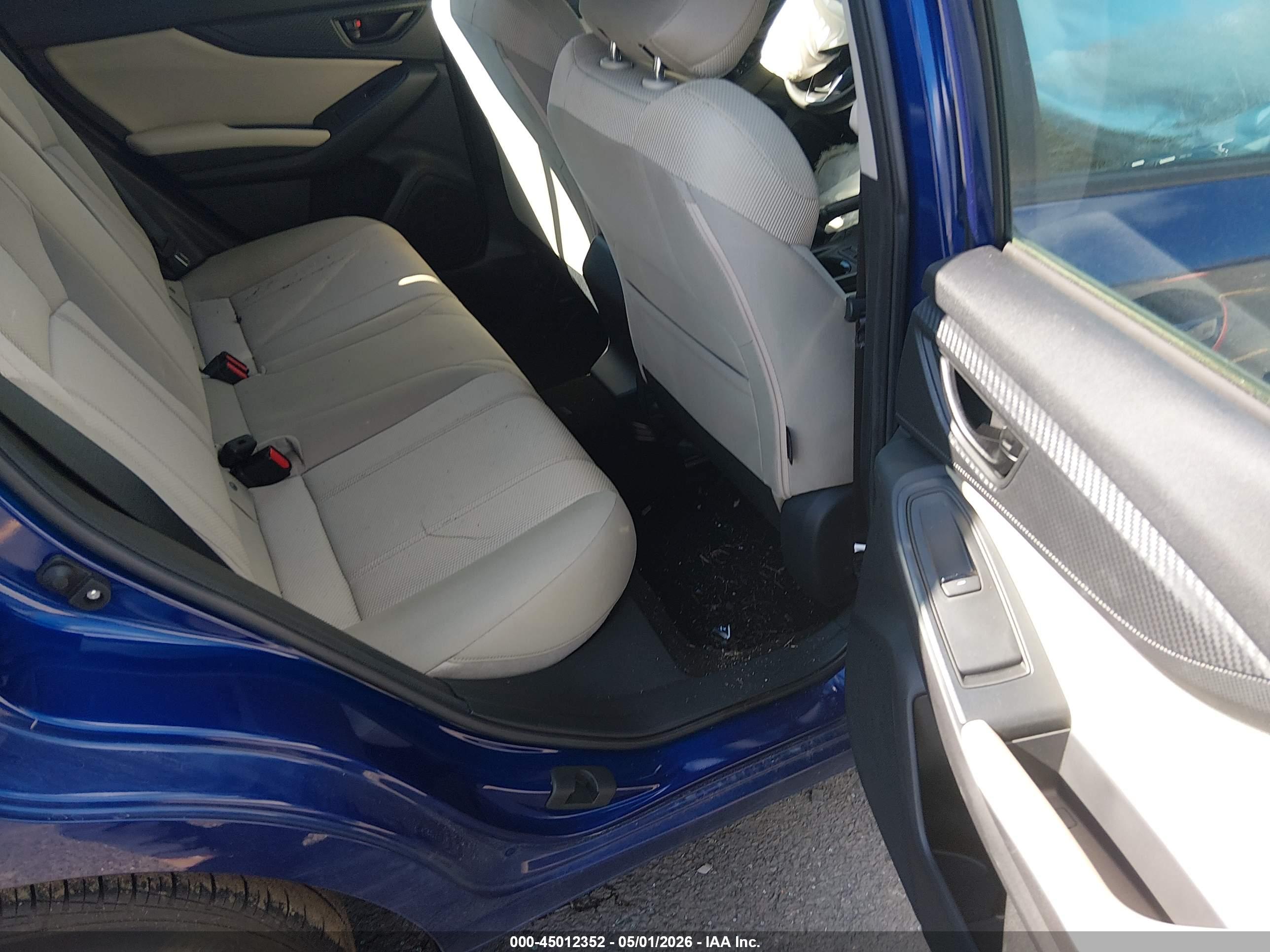 SUBARU IMPREZA image 8