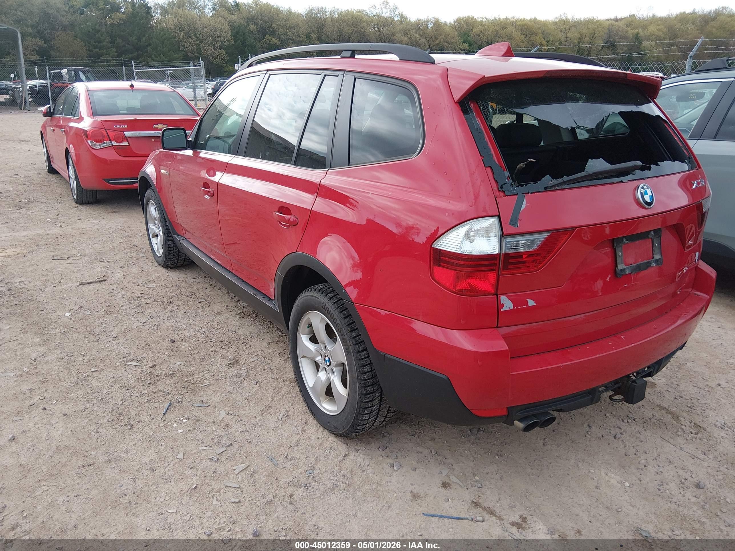 BMW X3 image 3
