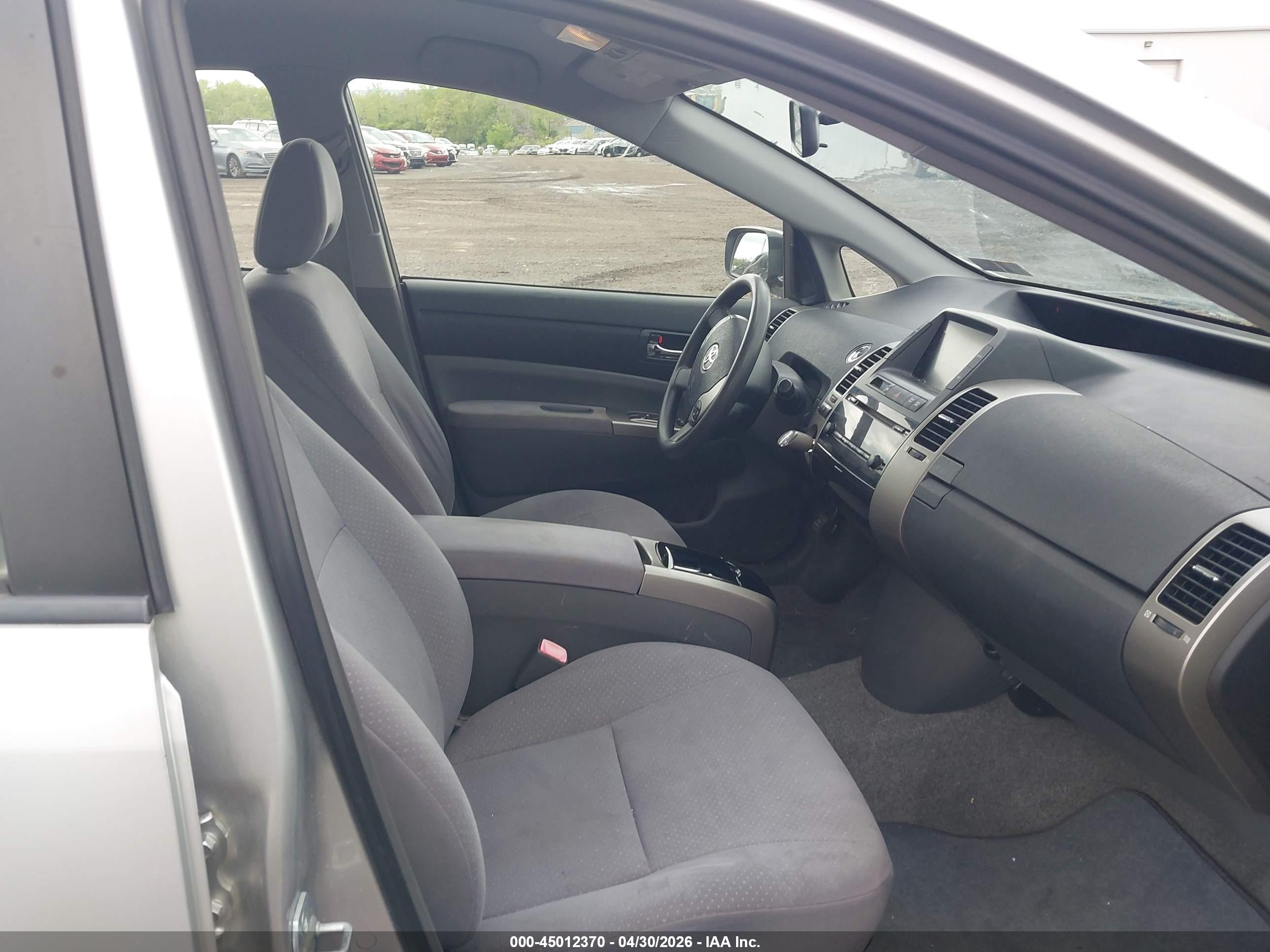TOYOTA PRIUS image 5