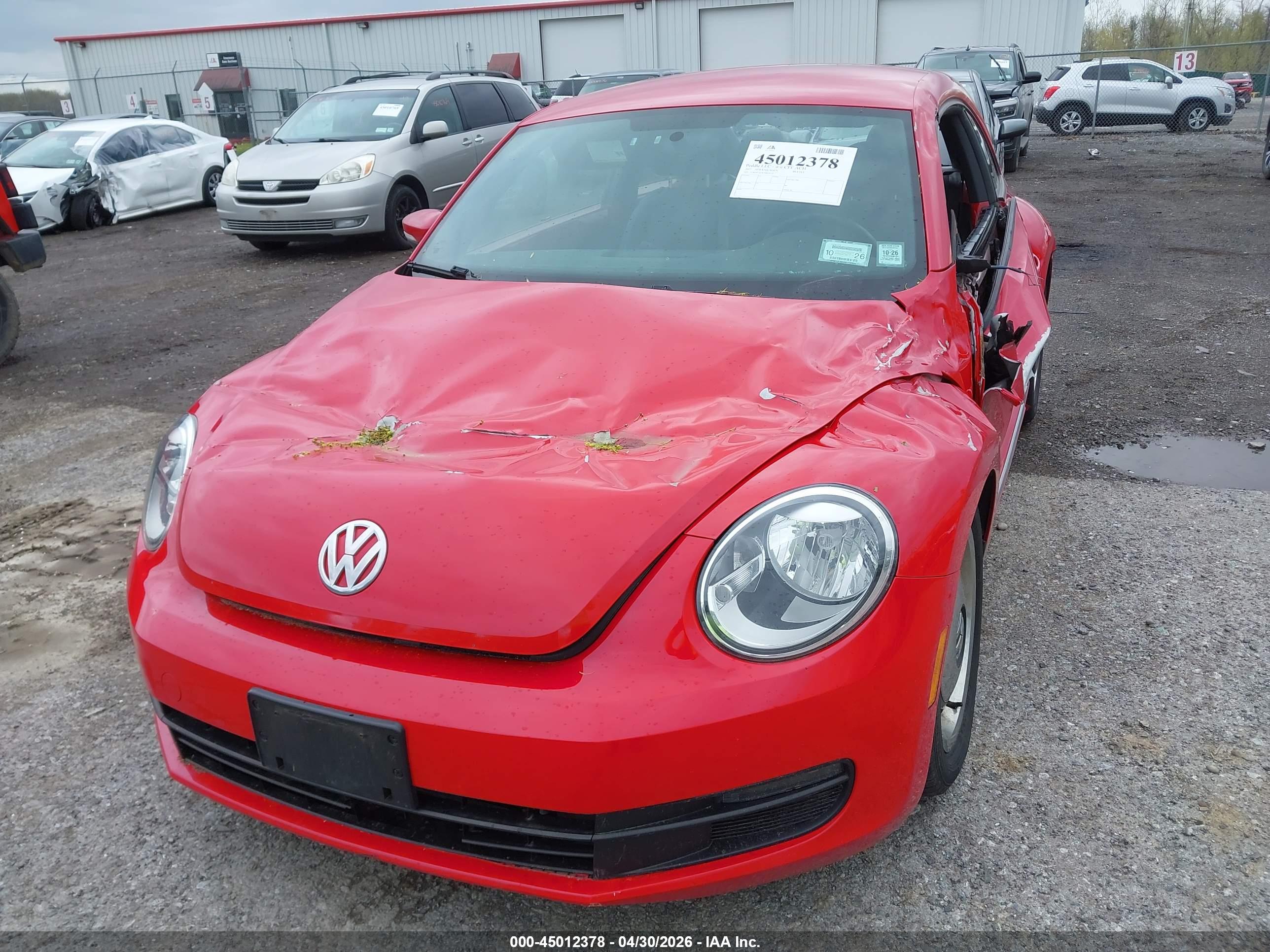 VOLKSWAGEN BEETLE image 6