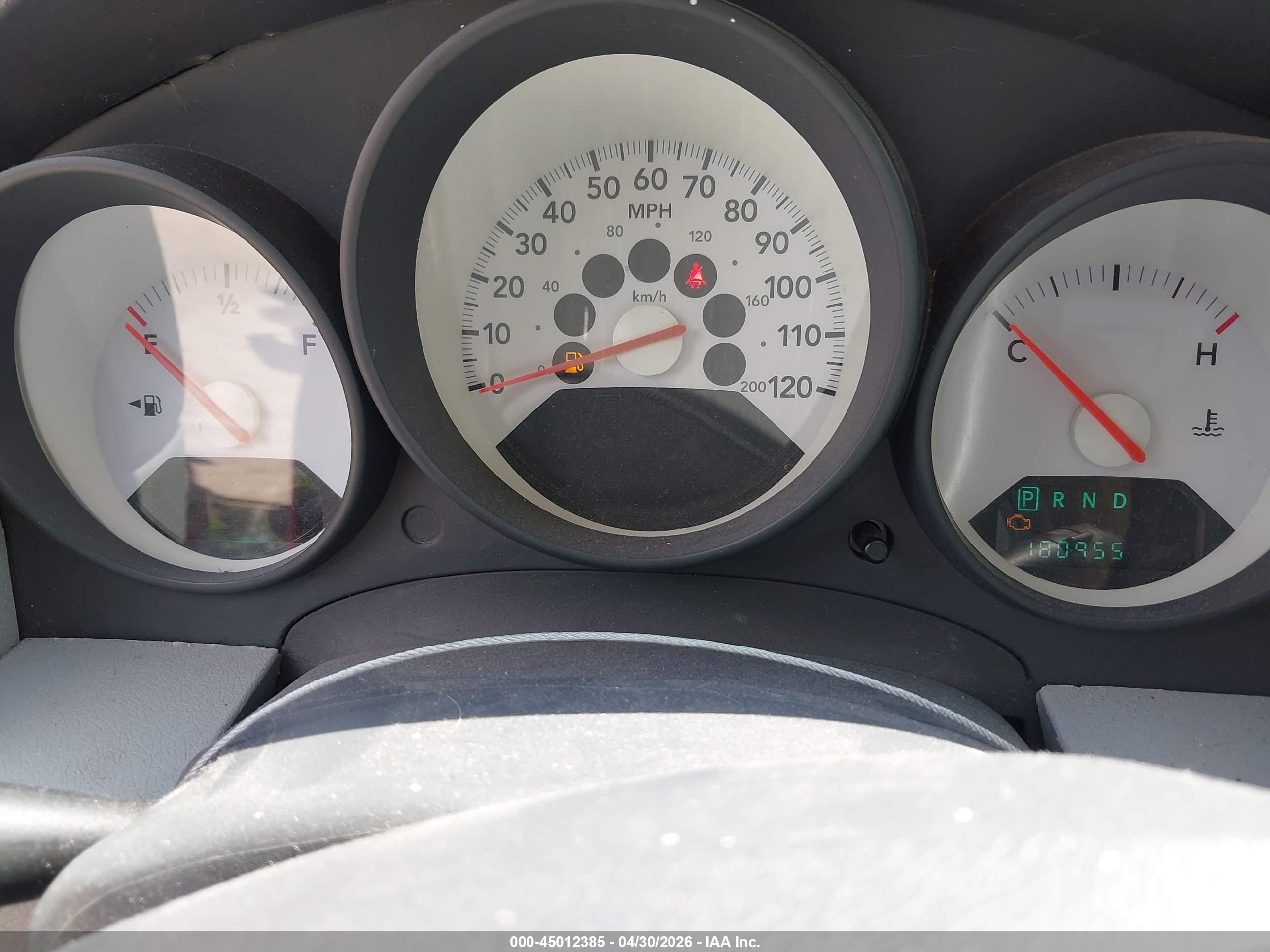 DODGE CALIBER image 7