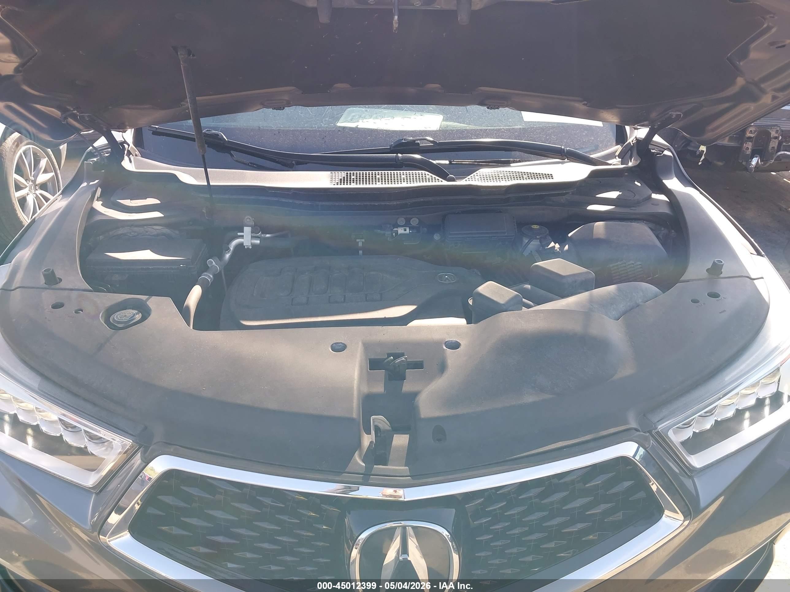 ACURA MDX image 10