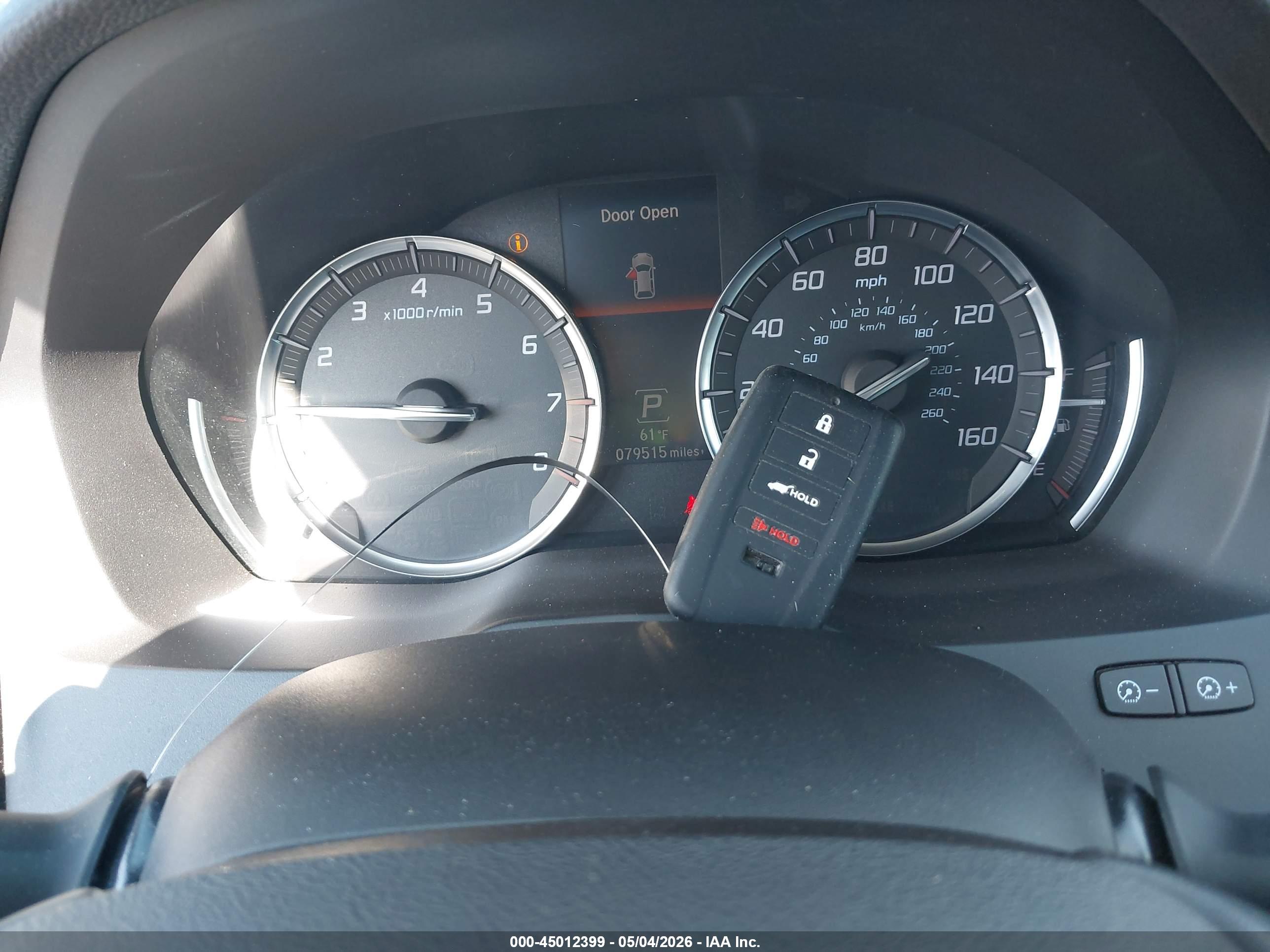 ACURA MDX image 11