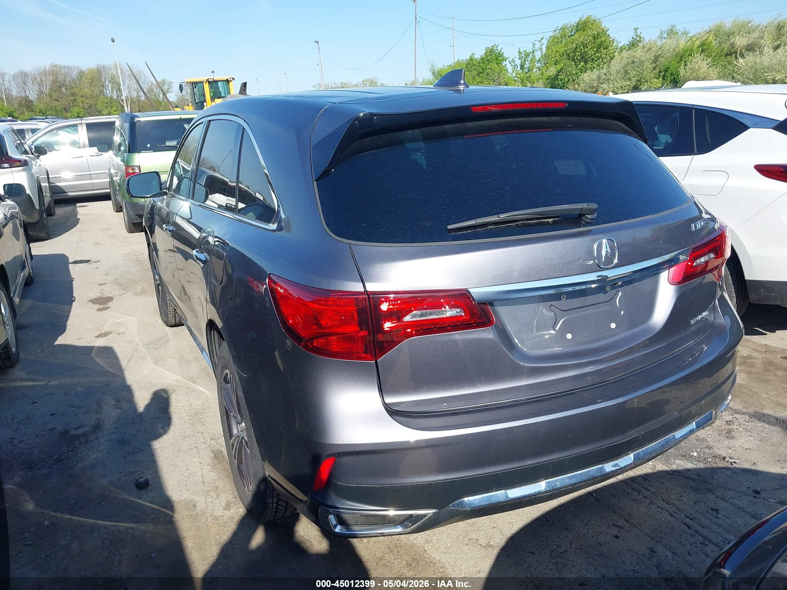 ACURA MDX image 3