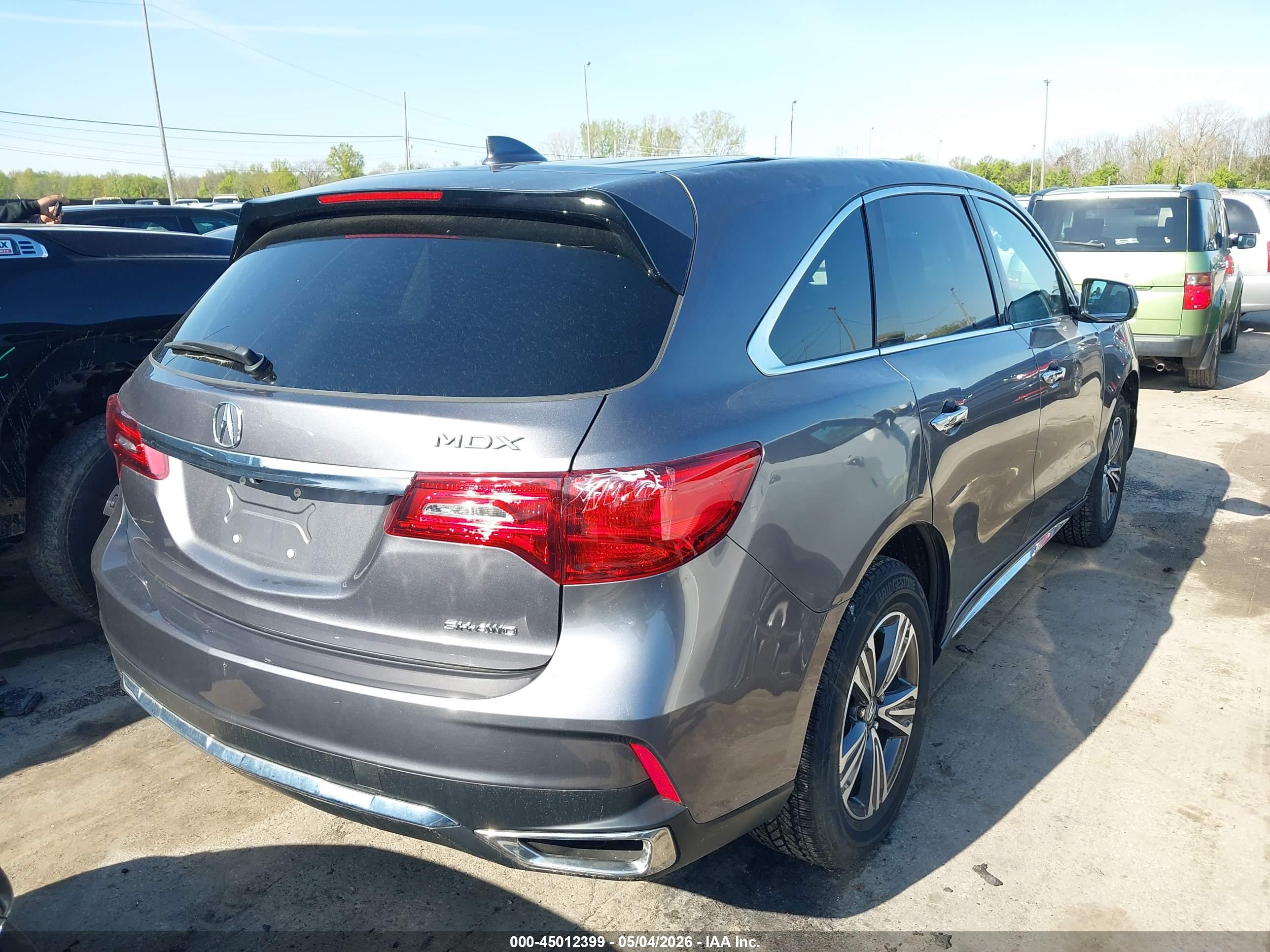 ACURA MDX image 4