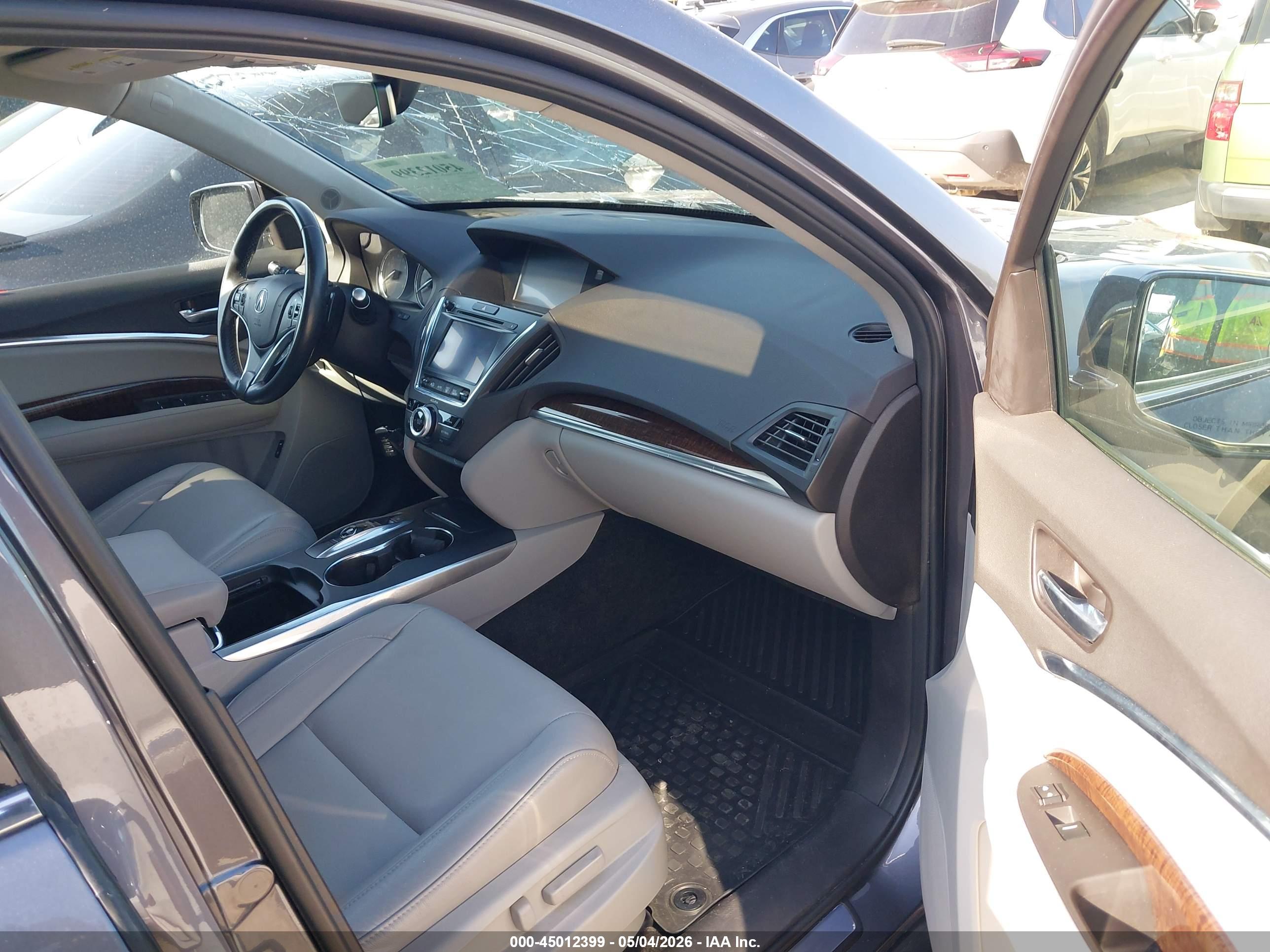 ACURA MDX image 5