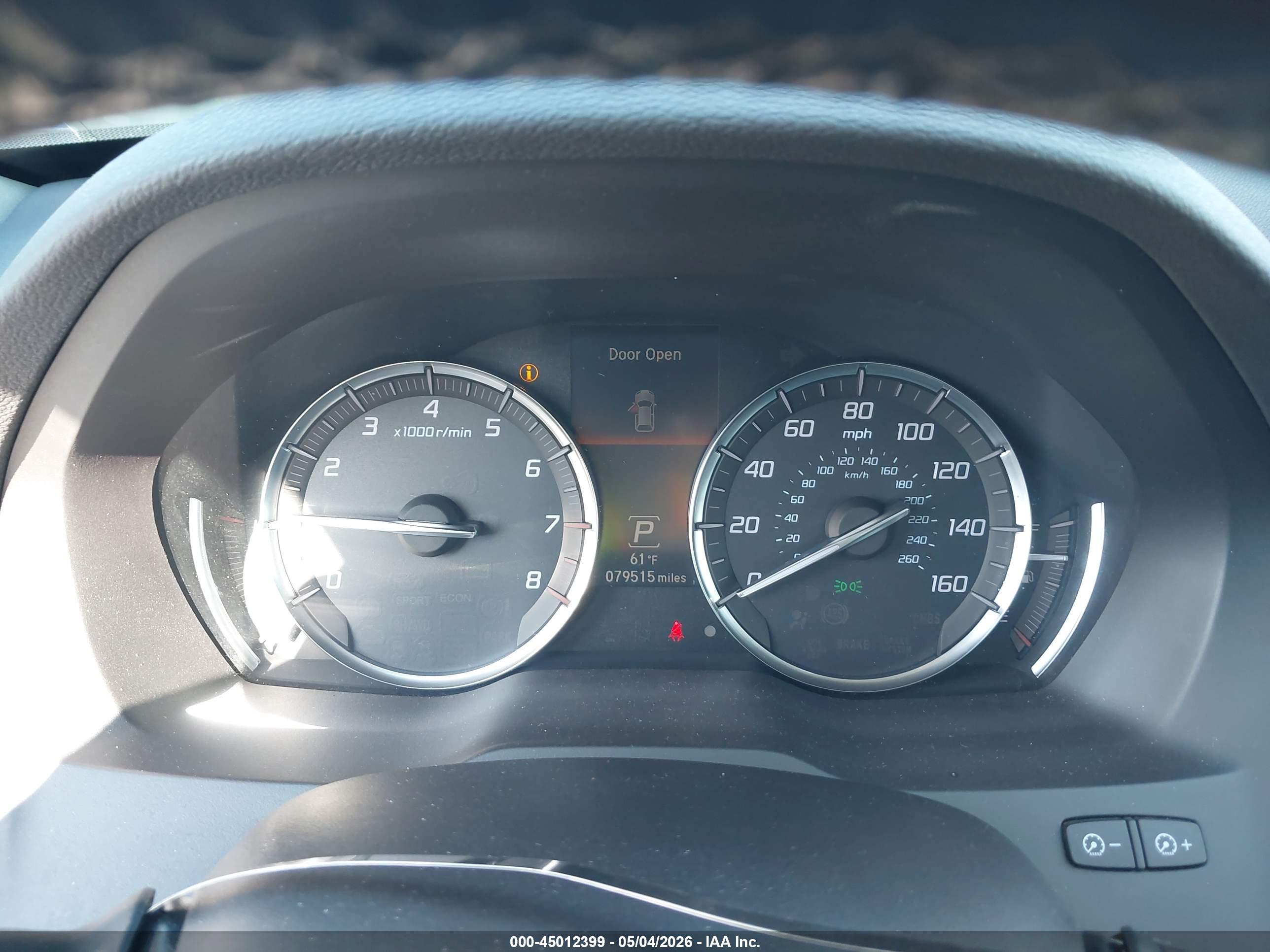 ACURA MDX image 7