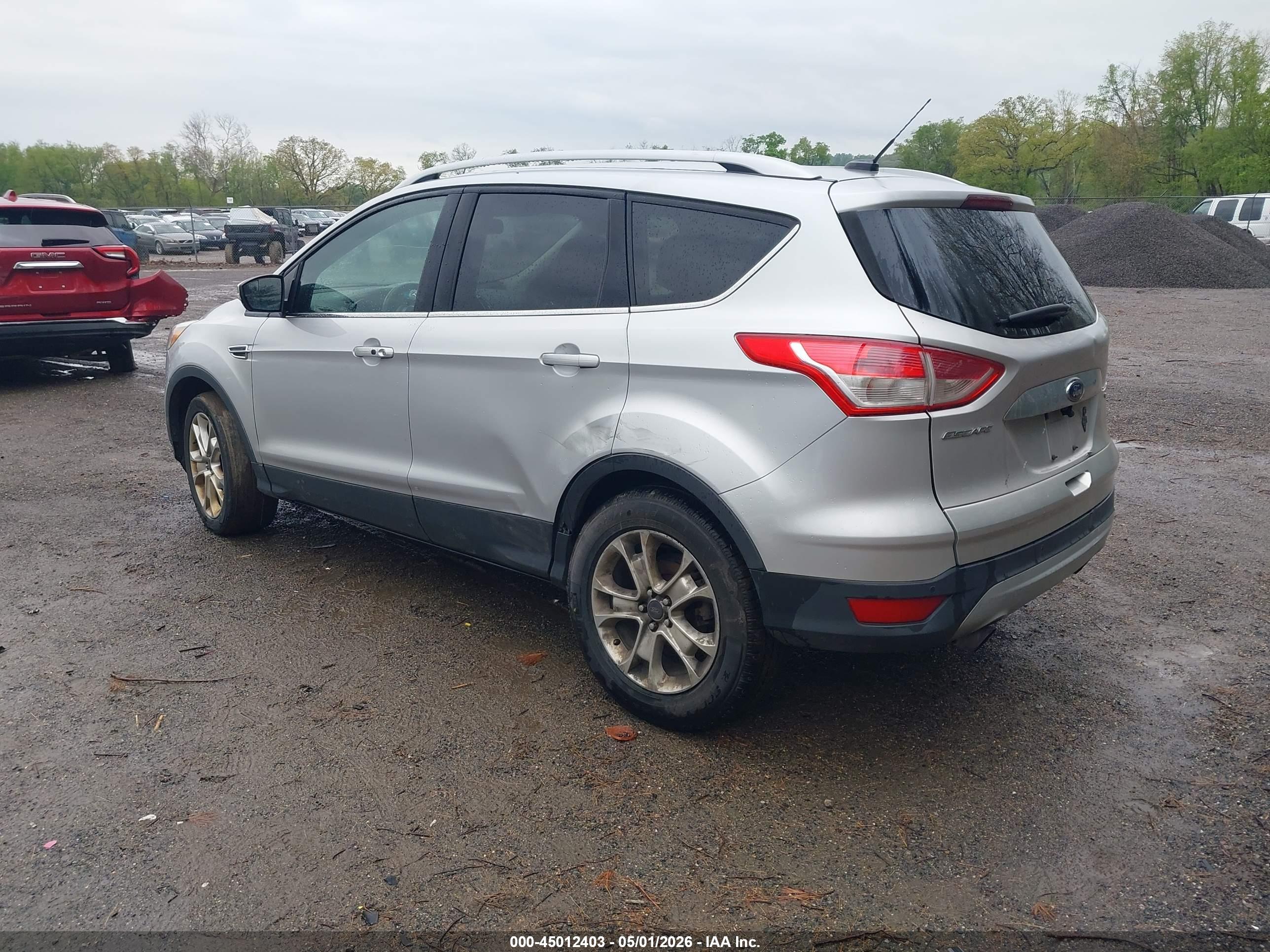 FORD ESCAPE image 3