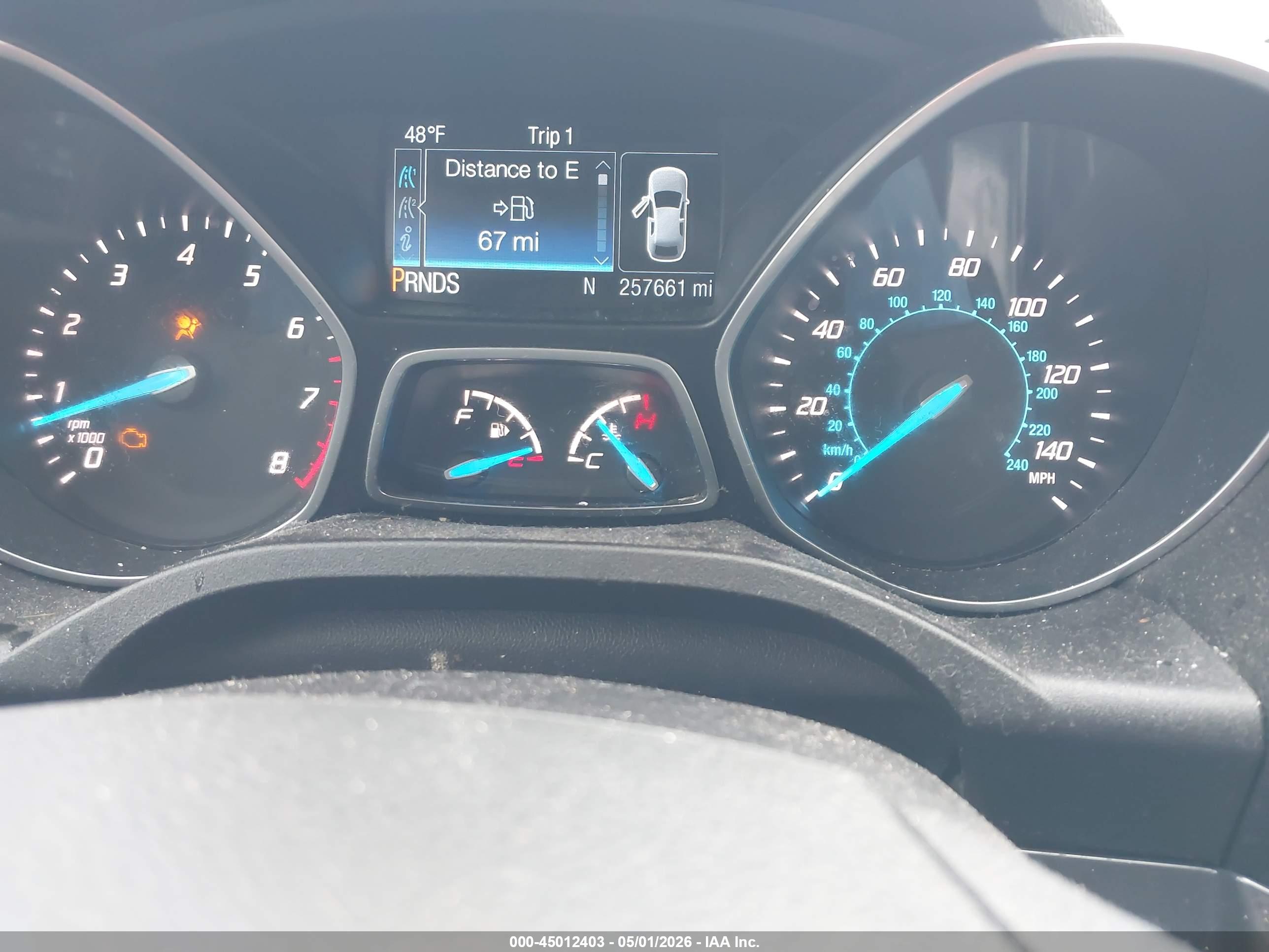 FORD ESCAPE image 7