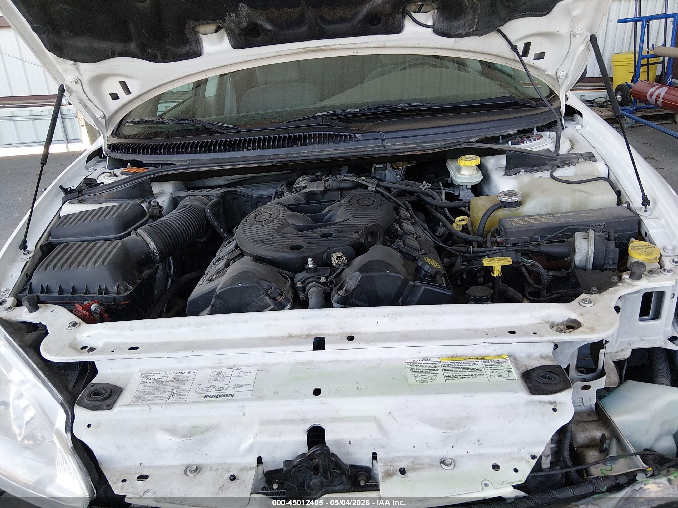 DODGE INTREPID image 10
