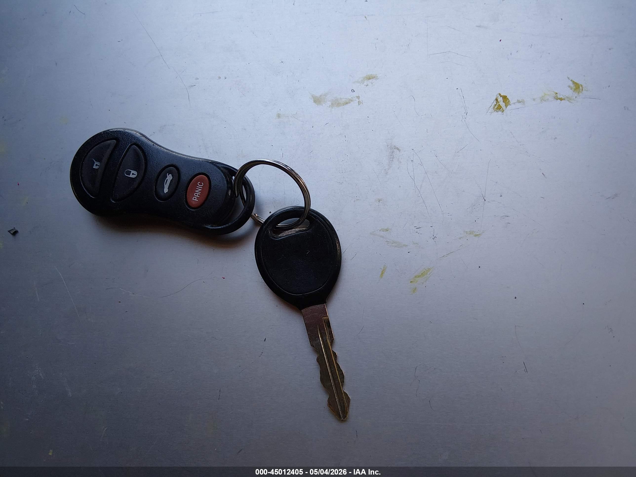 DODGE INTREPID image 11