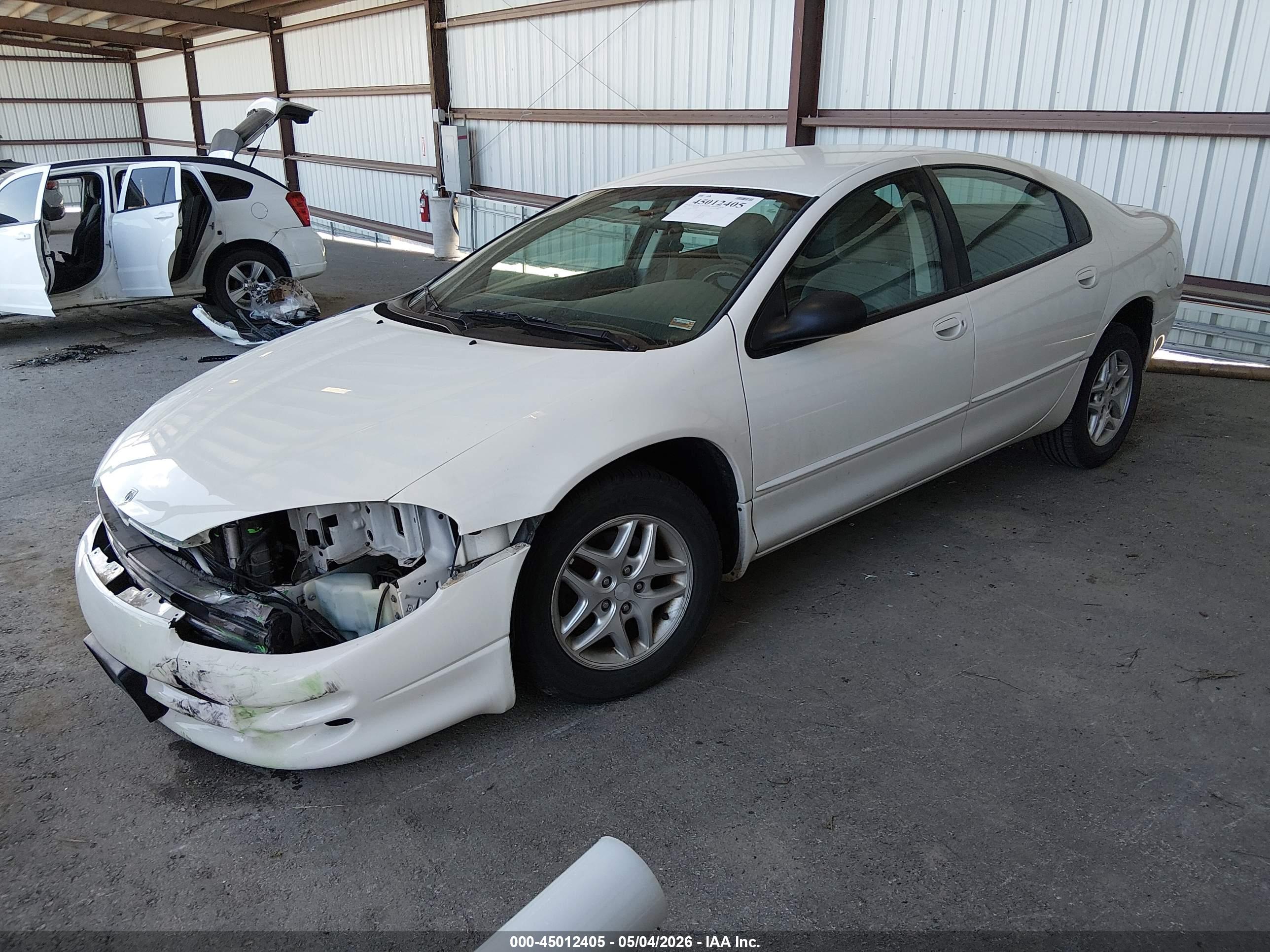 DODGE INTREPID image 2