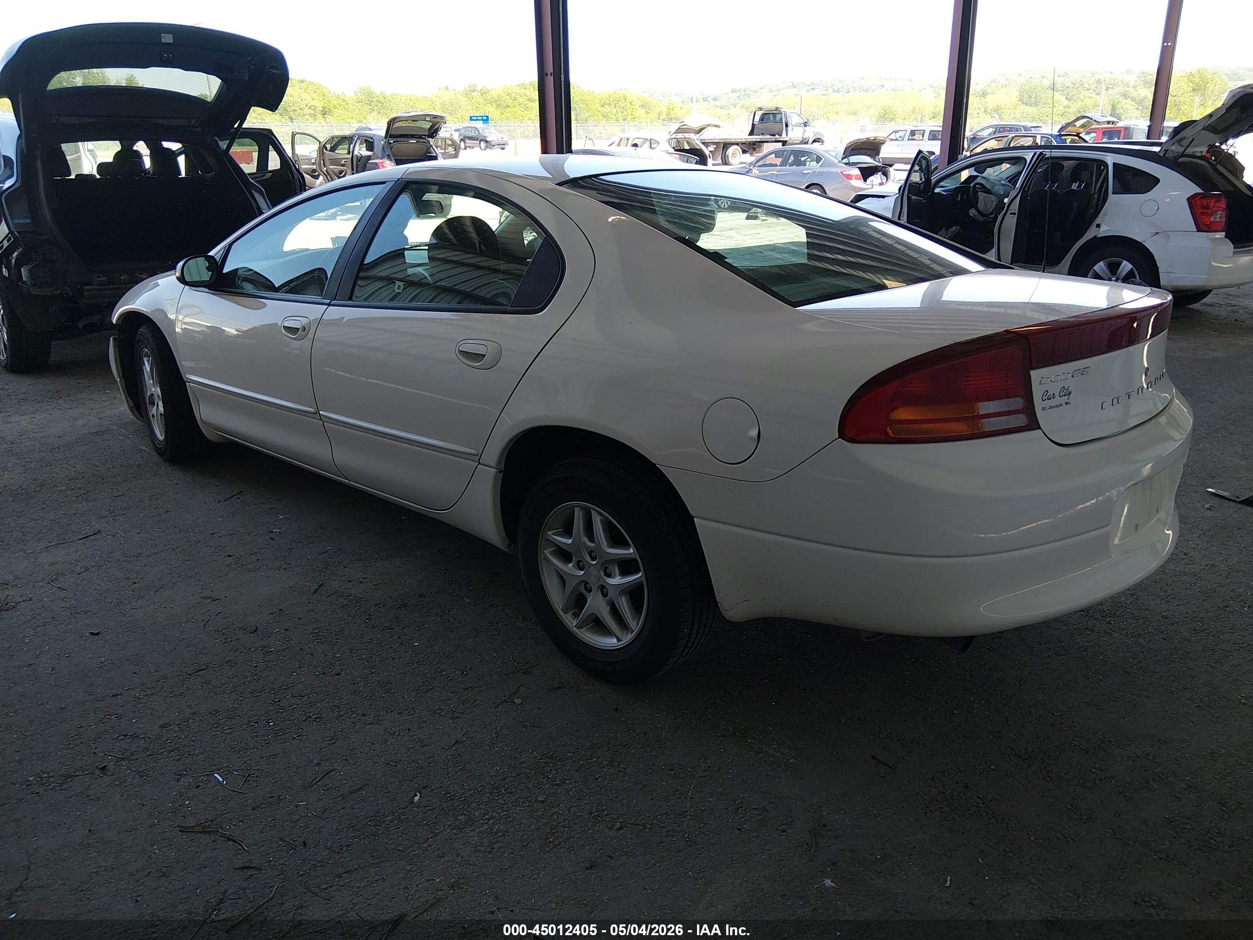 DODGE INTREPID image 3