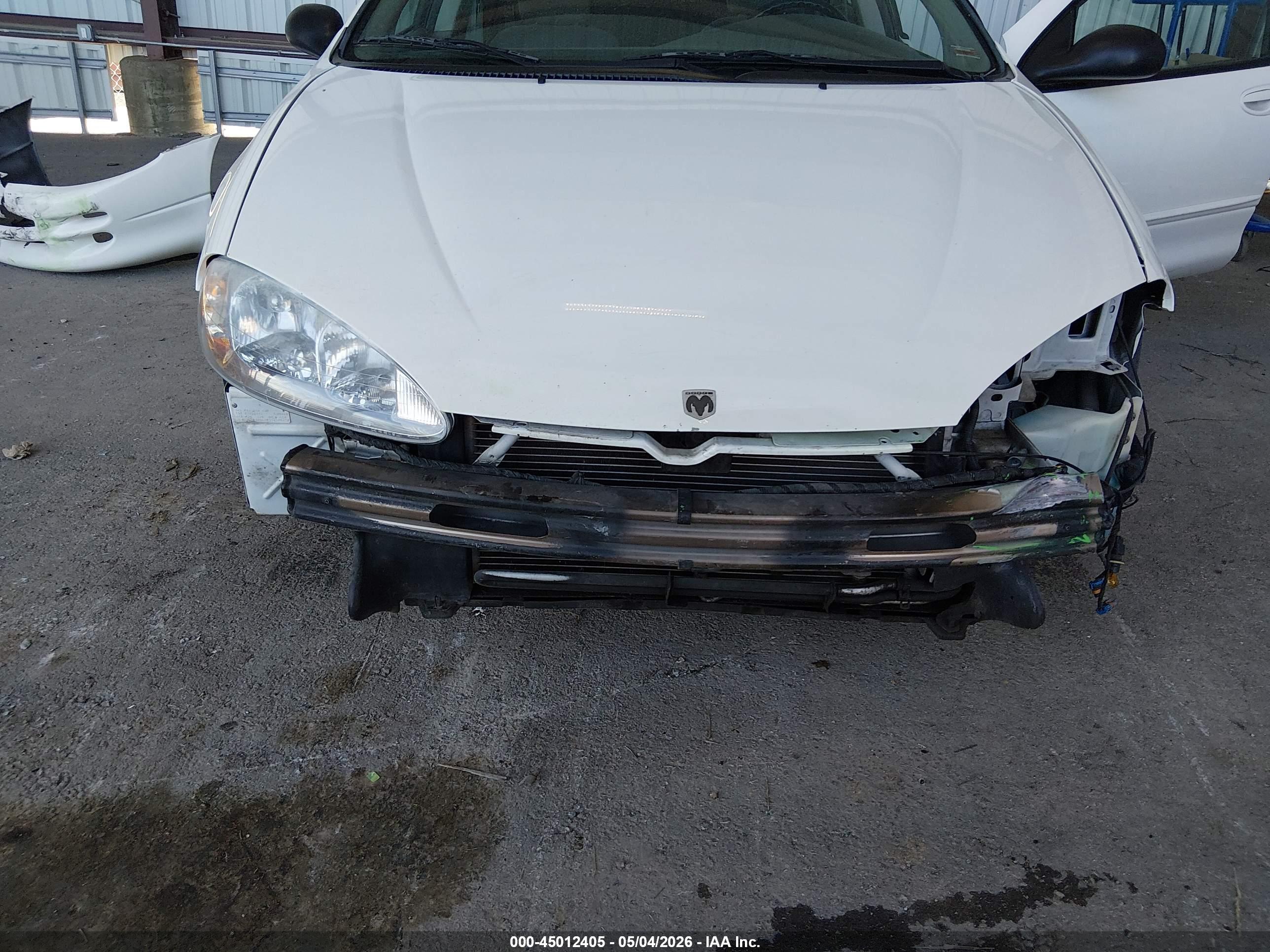 DODGE INTREPID image 6