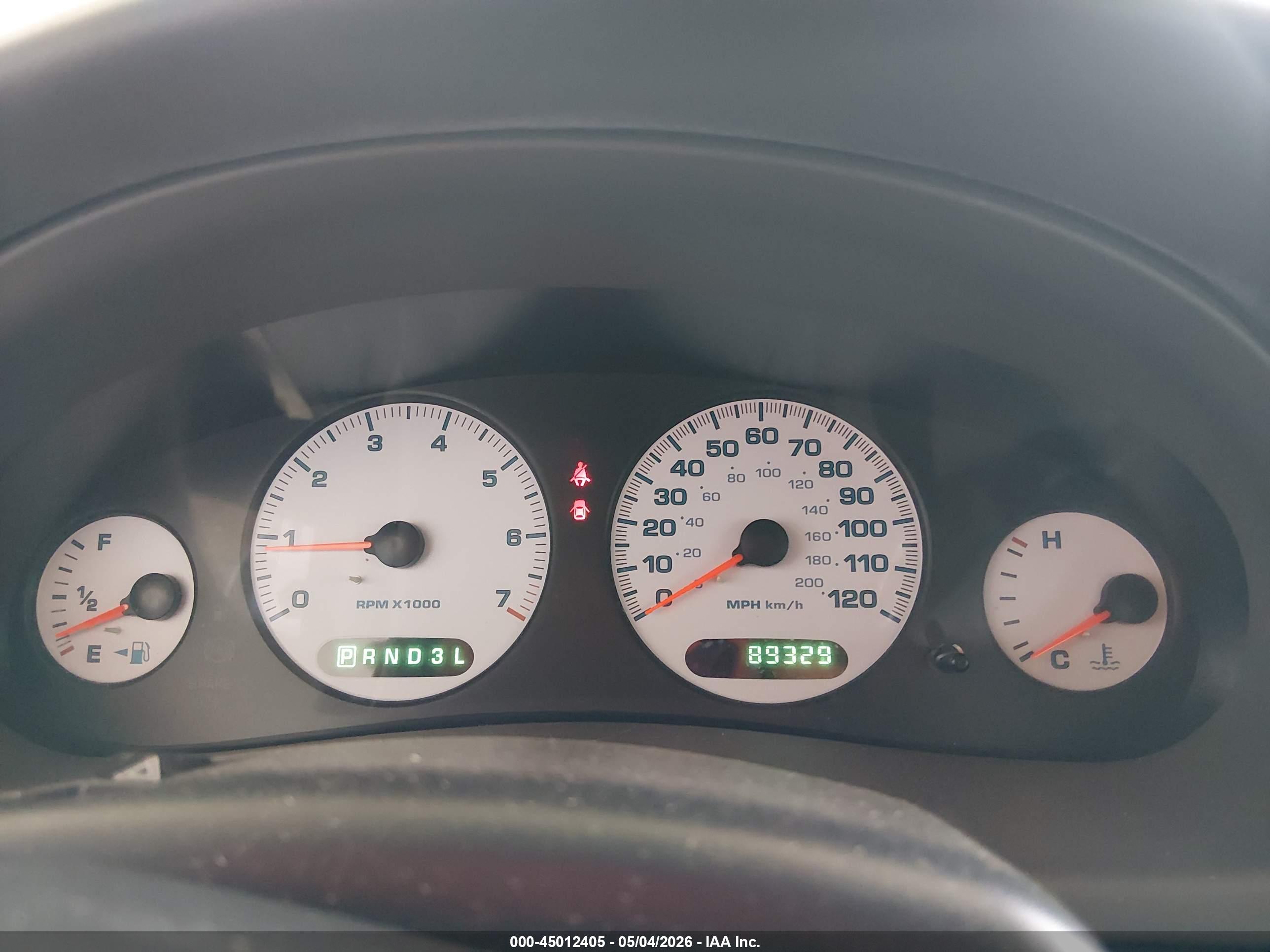 DODGE INTREPID image 7
