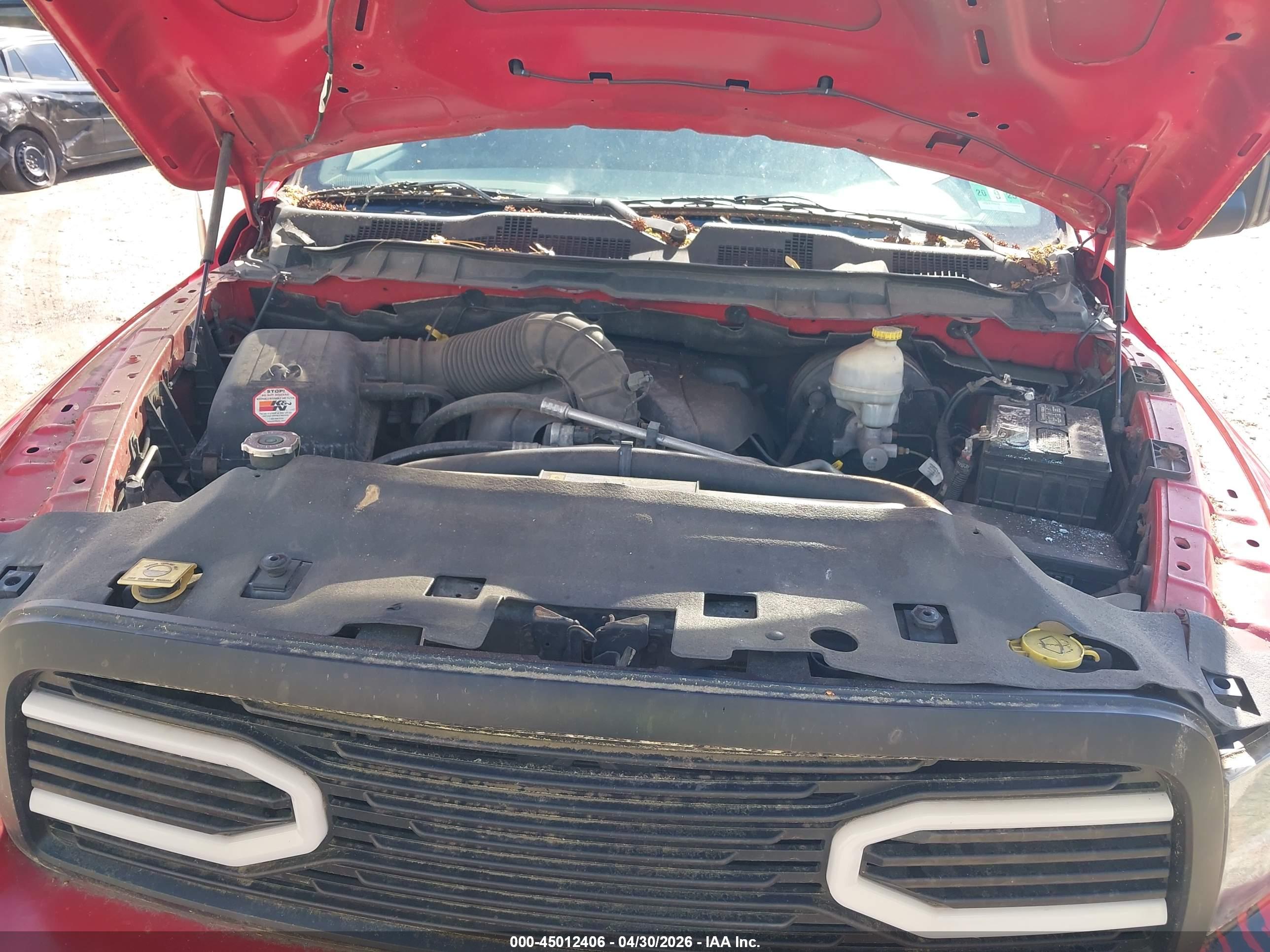 DODGE RAM image 10