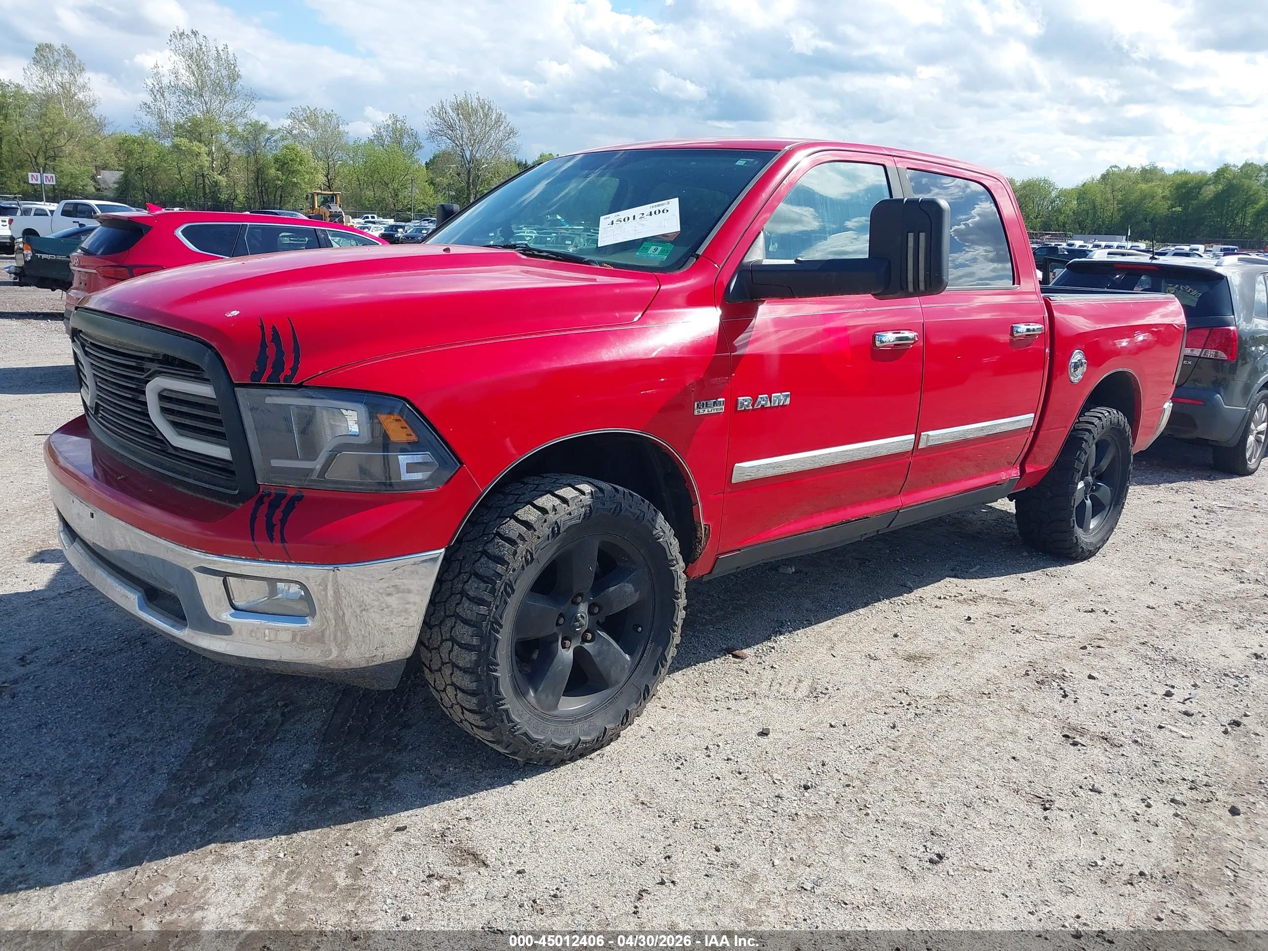 DODGE RAM image 2