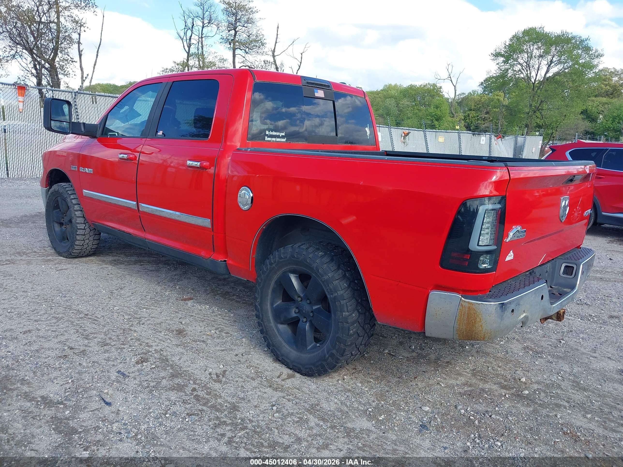 DODGE RAM image 3