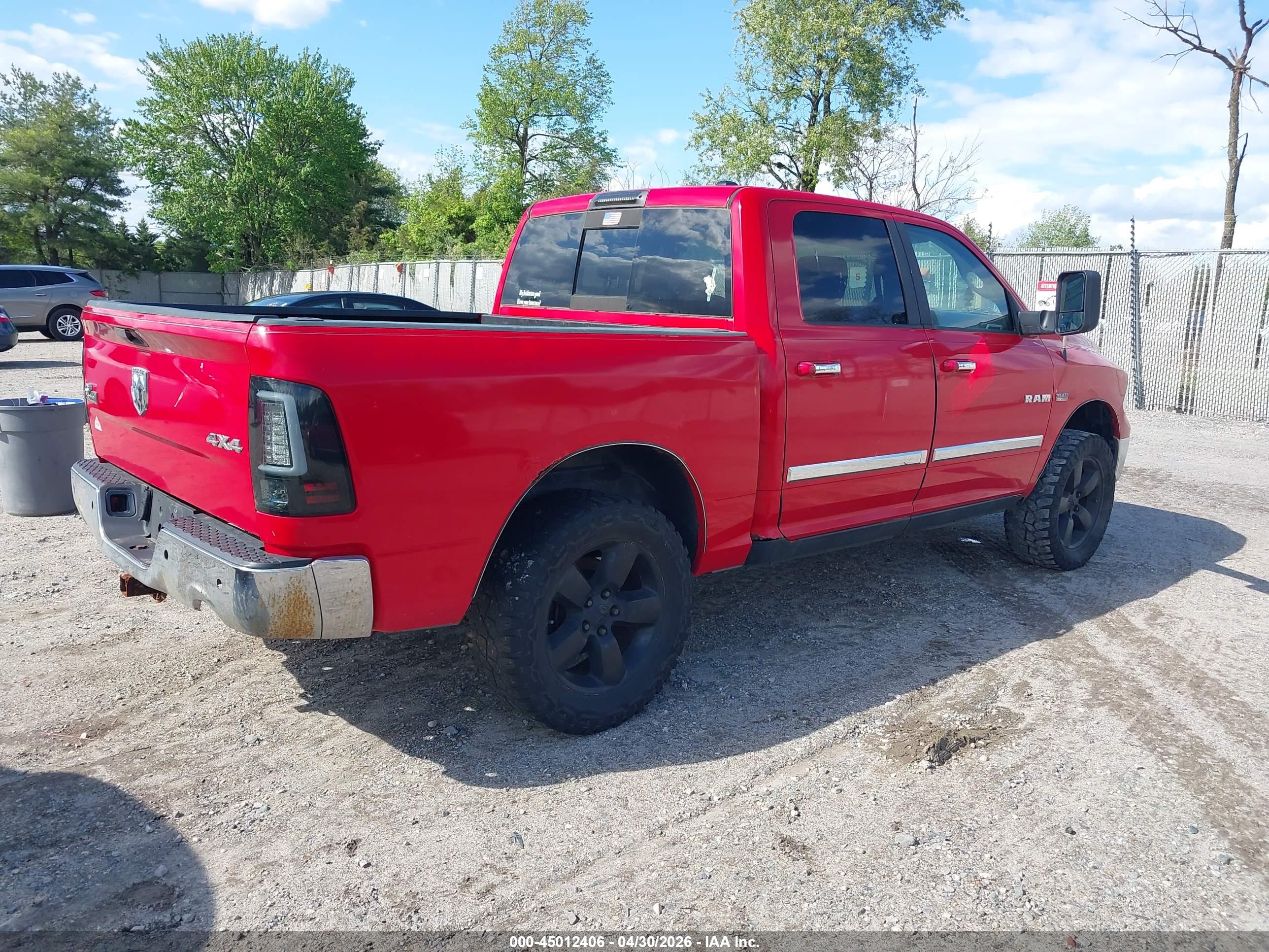DODGE RAM image 4