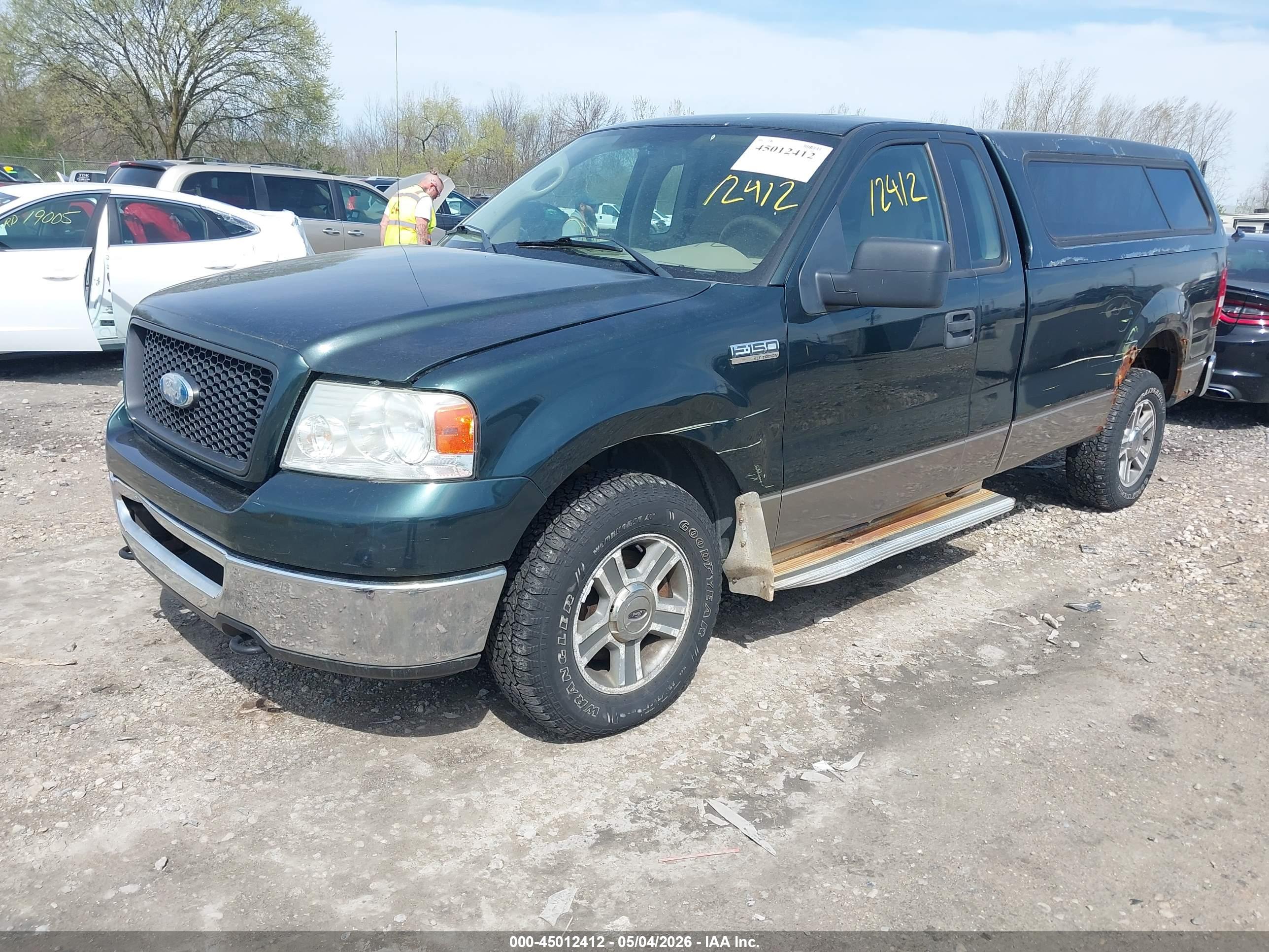 FORD F-150 image 2