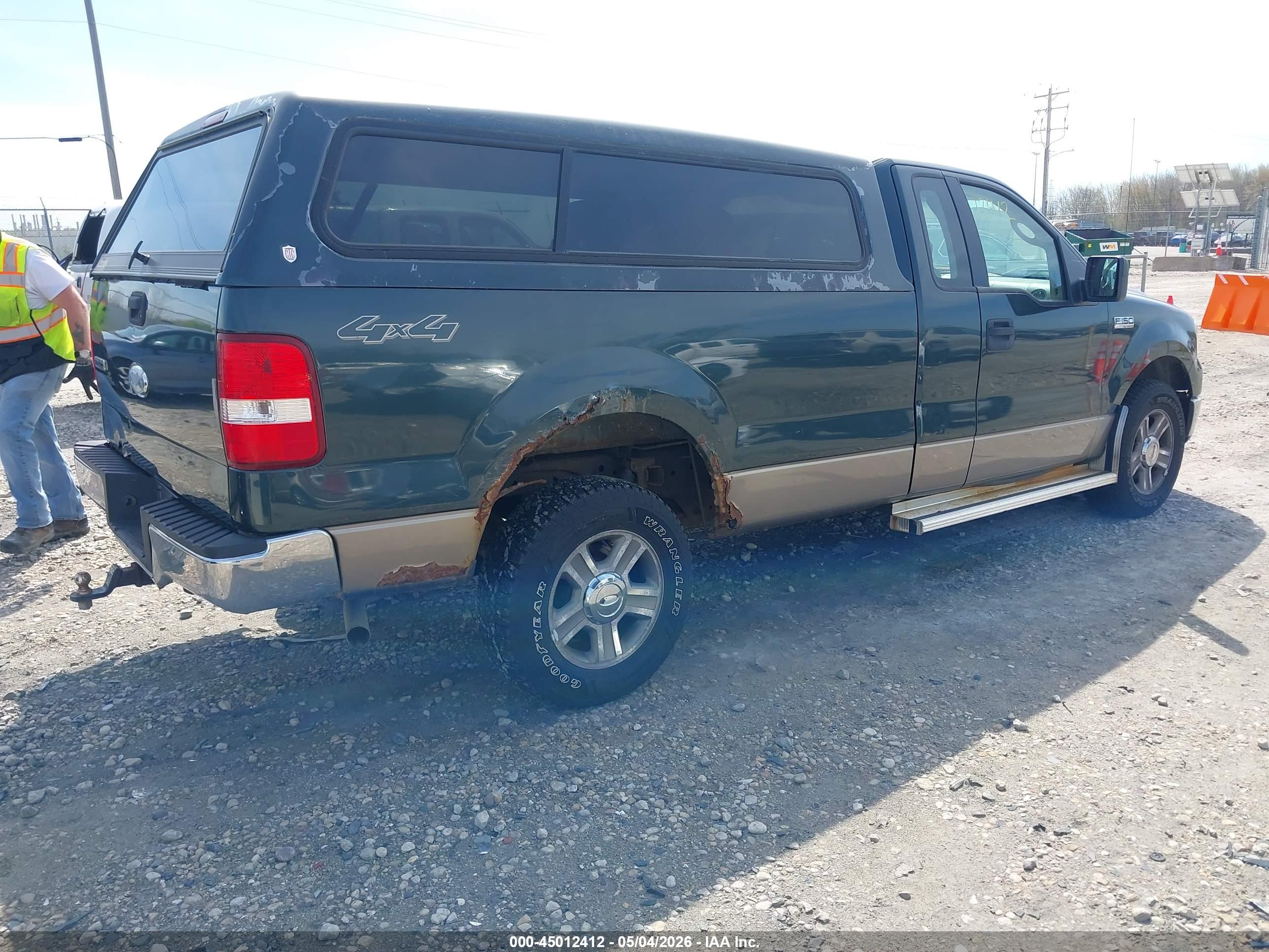 FORD F-150 image 4