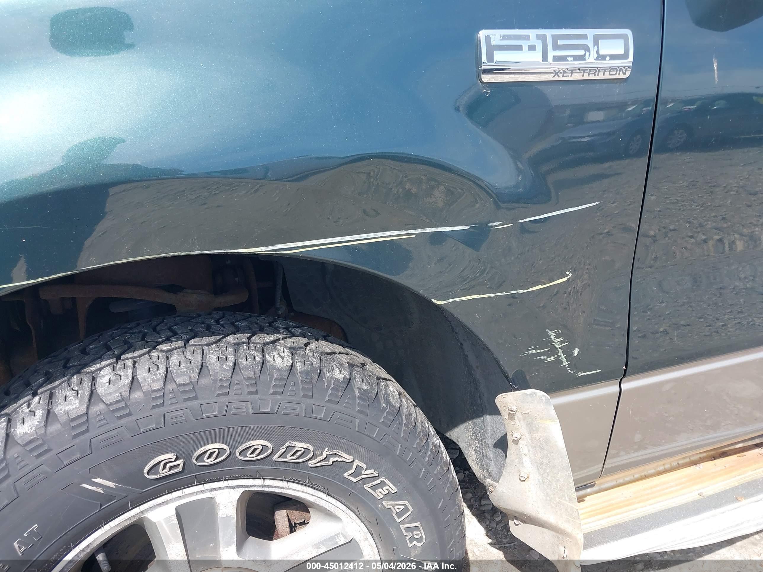 FORD F-150 image 6
