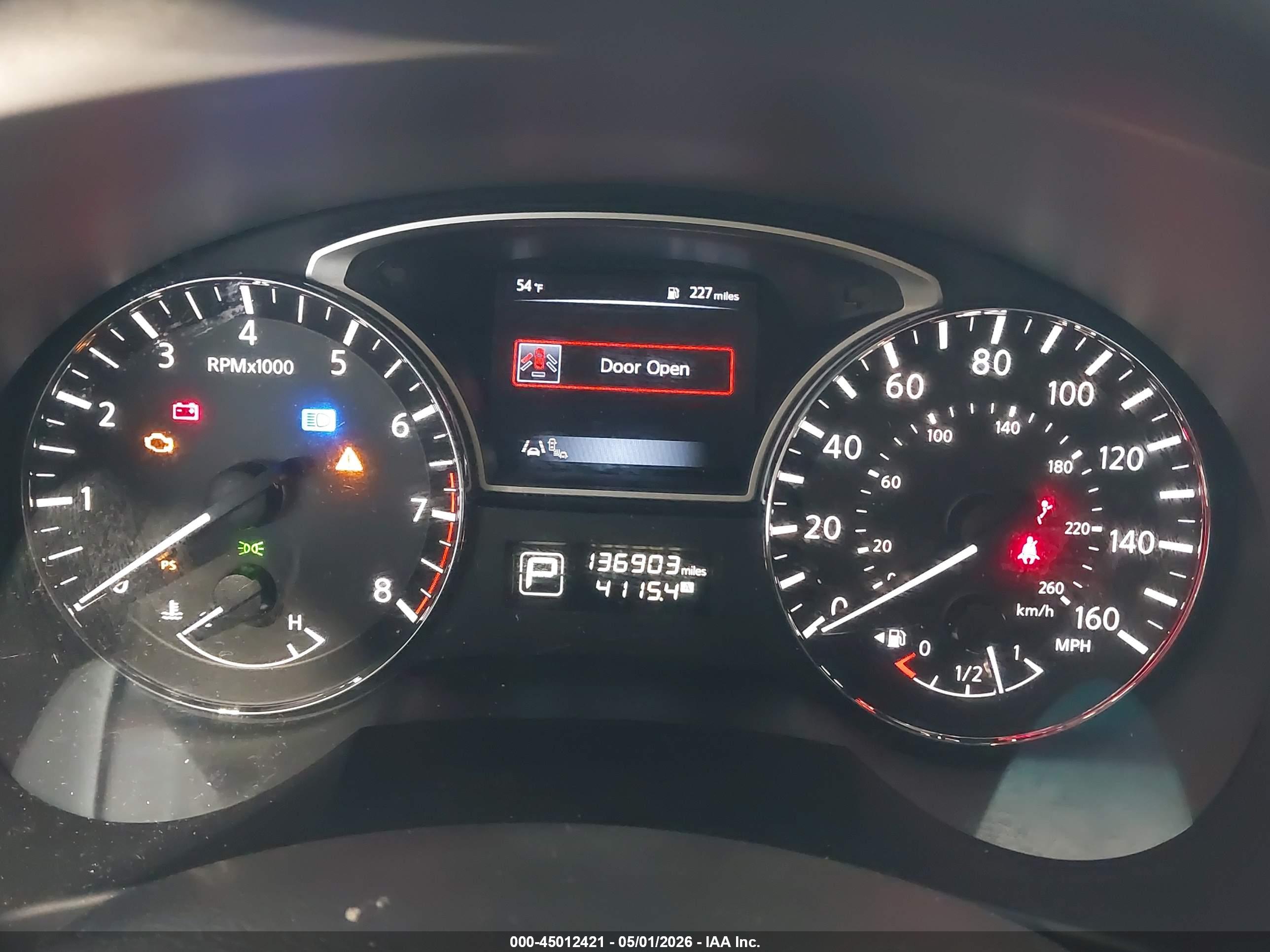 NISSAN ALTIMA image 7