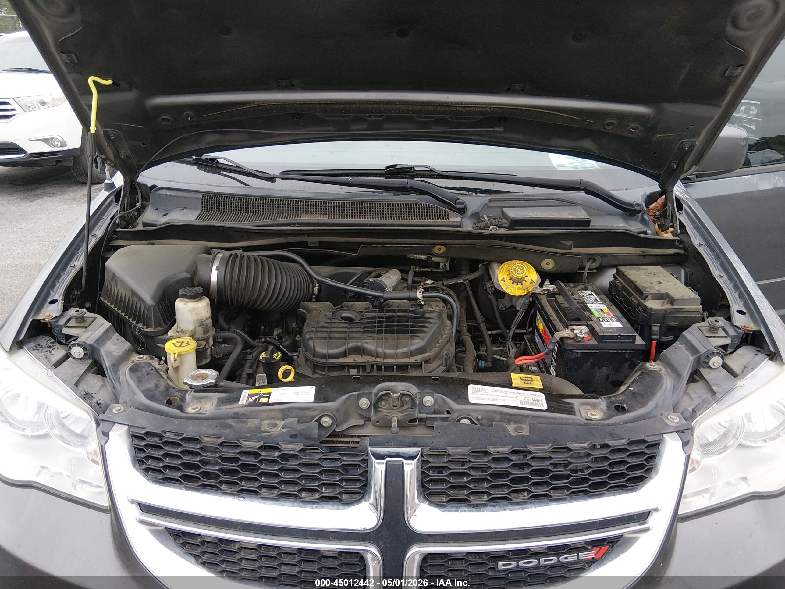 DODGE GRAND image 10