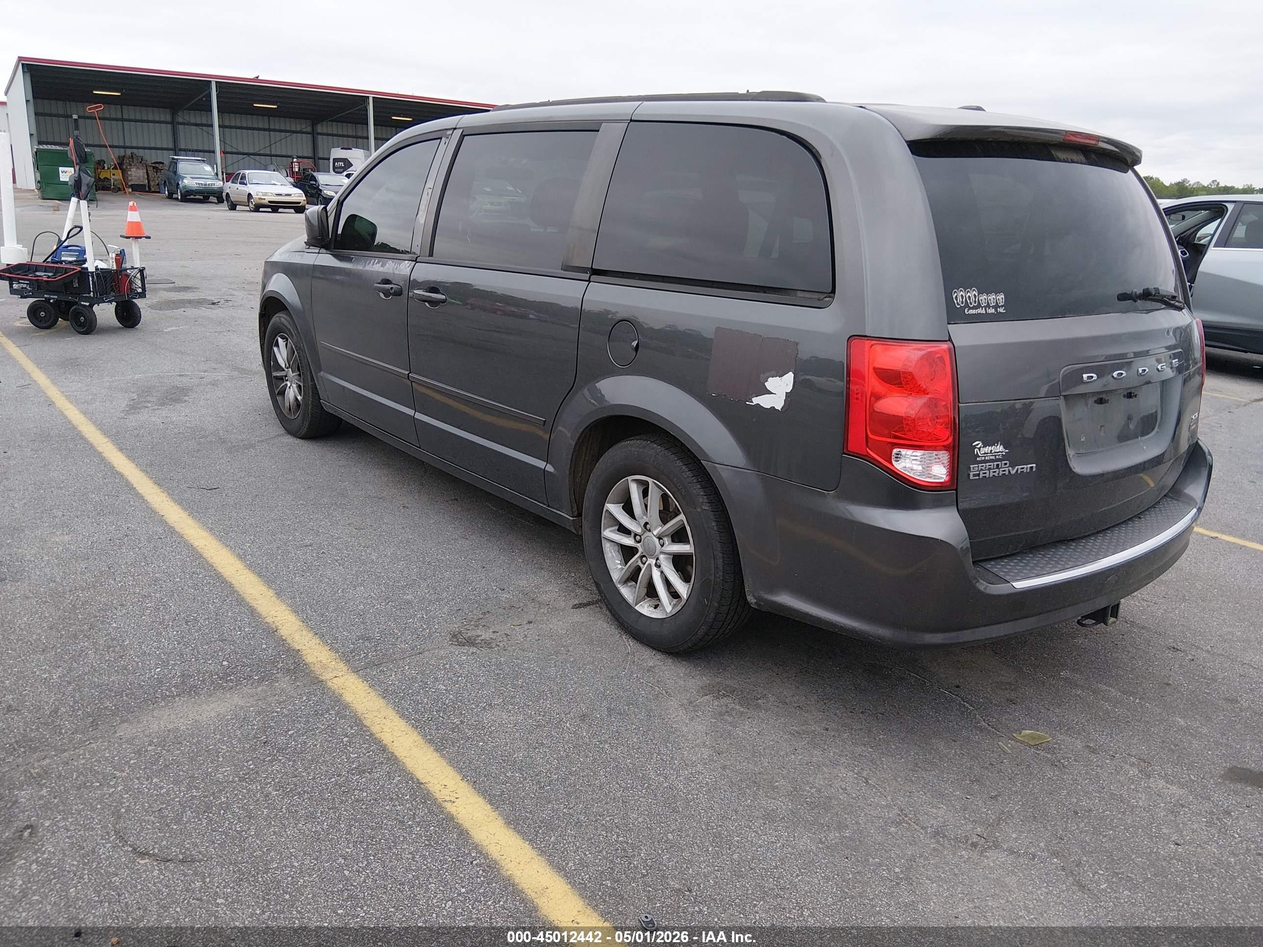 DODGE GRAND image 3