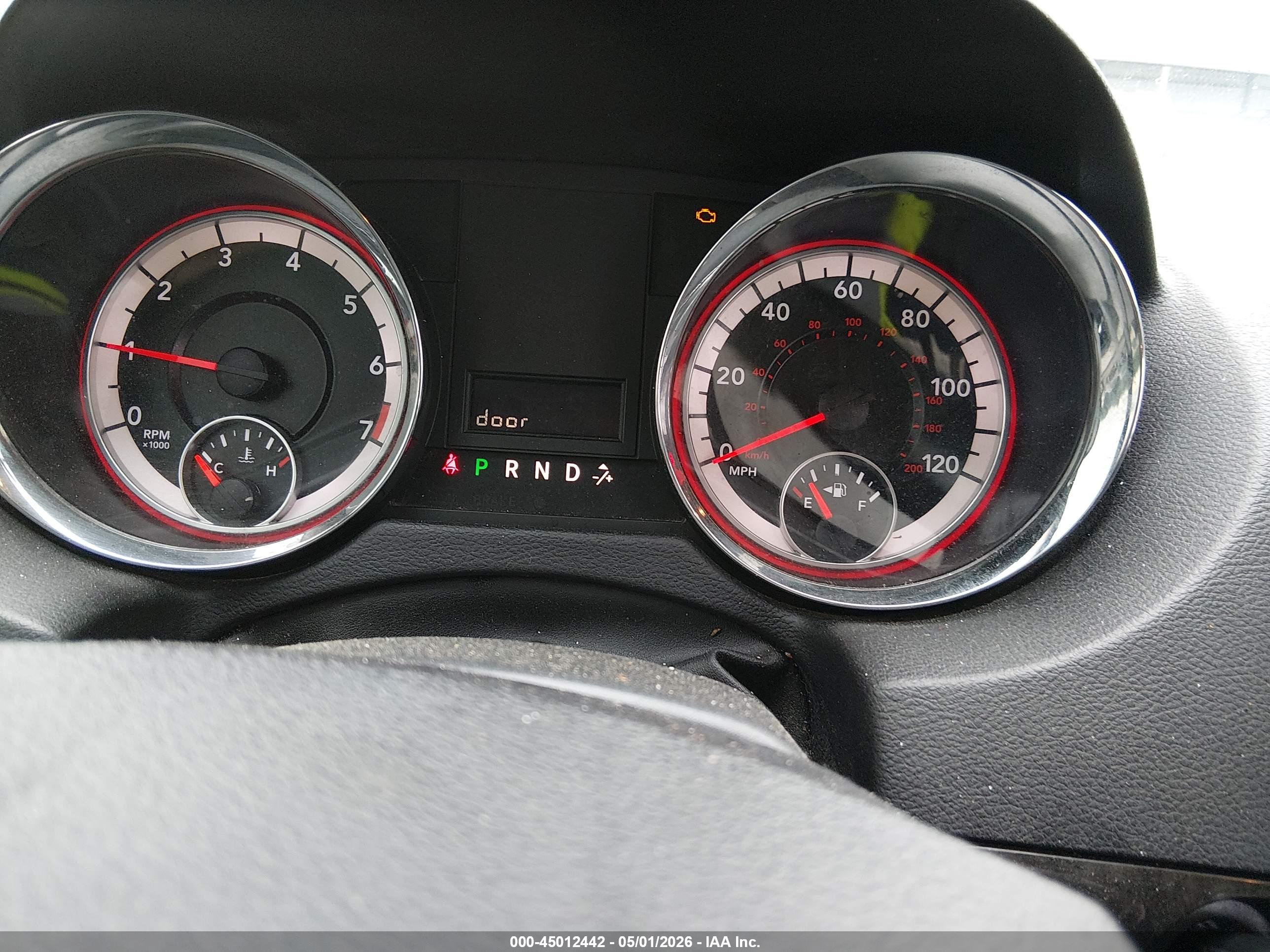 DODGE GRAND image 7
