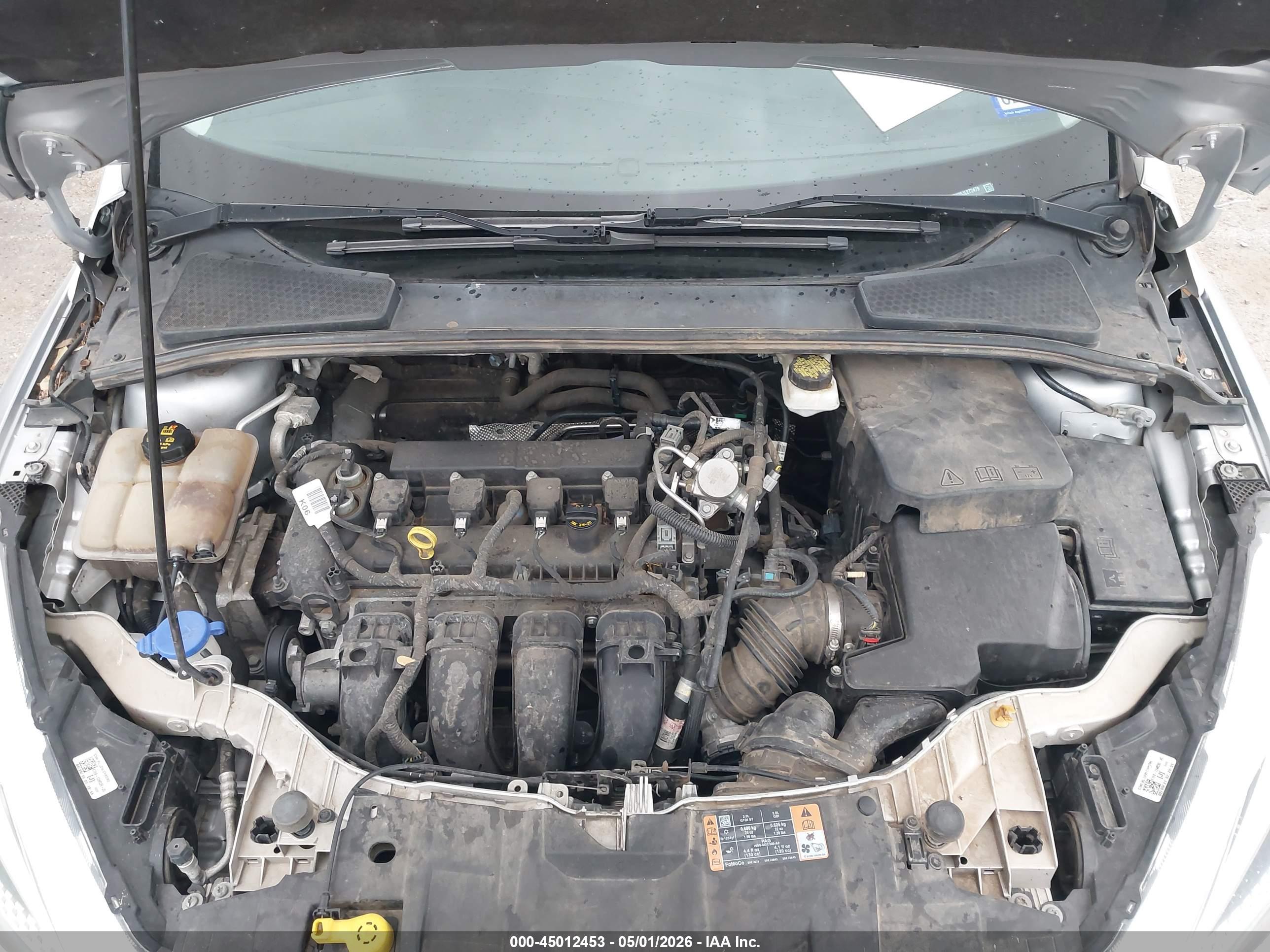FORD FOCUS image 10