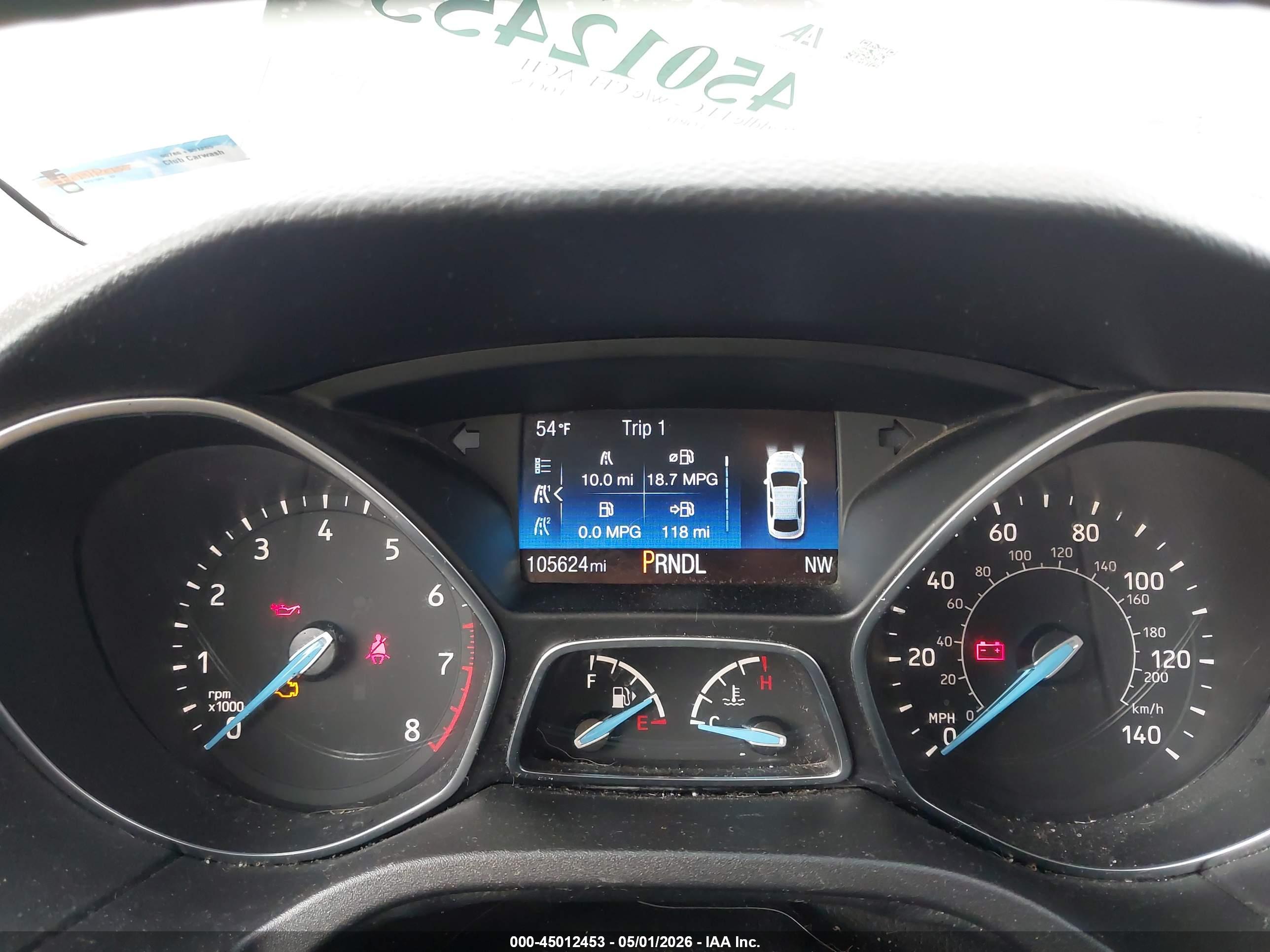 FORD FOCUS image 7