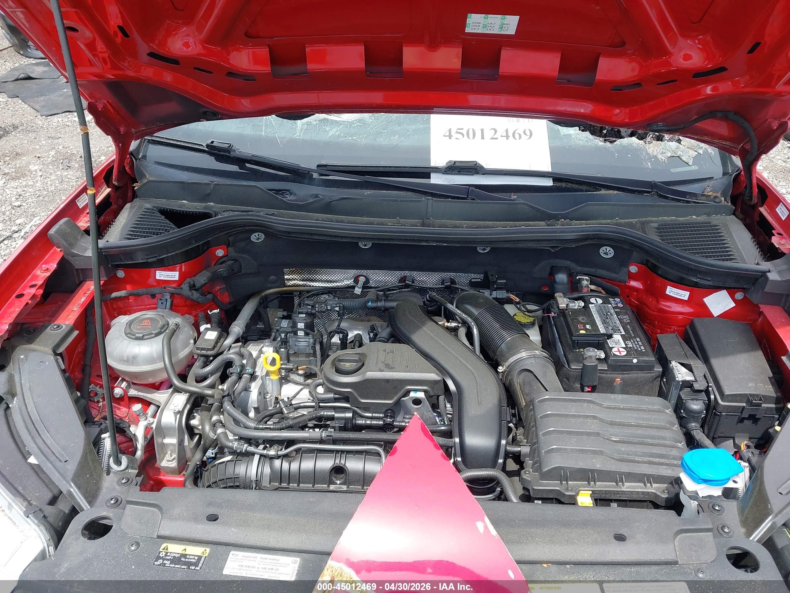 VOLKSWAGEN TAOS image 10