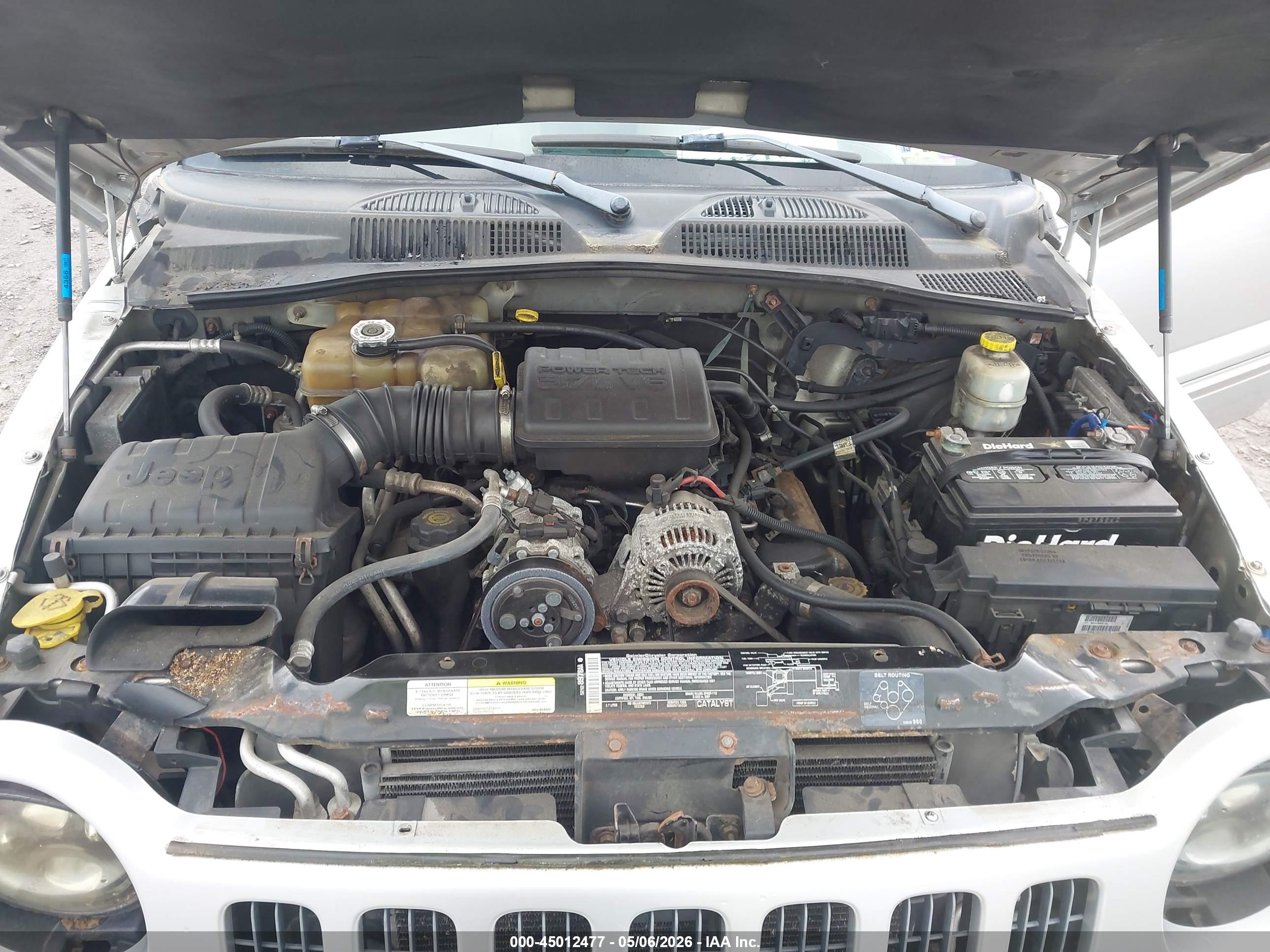 JEEP LIBERTY image 10