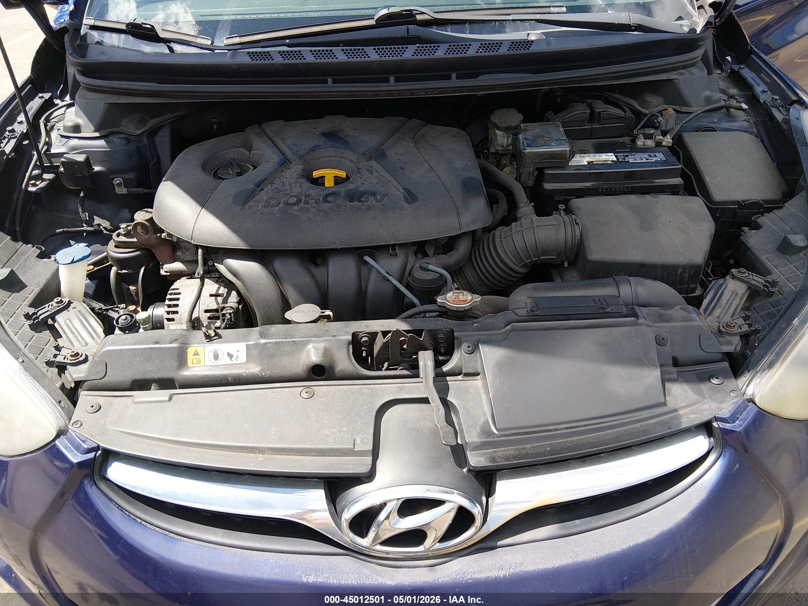 HYUNDAI ELANTRA image 10