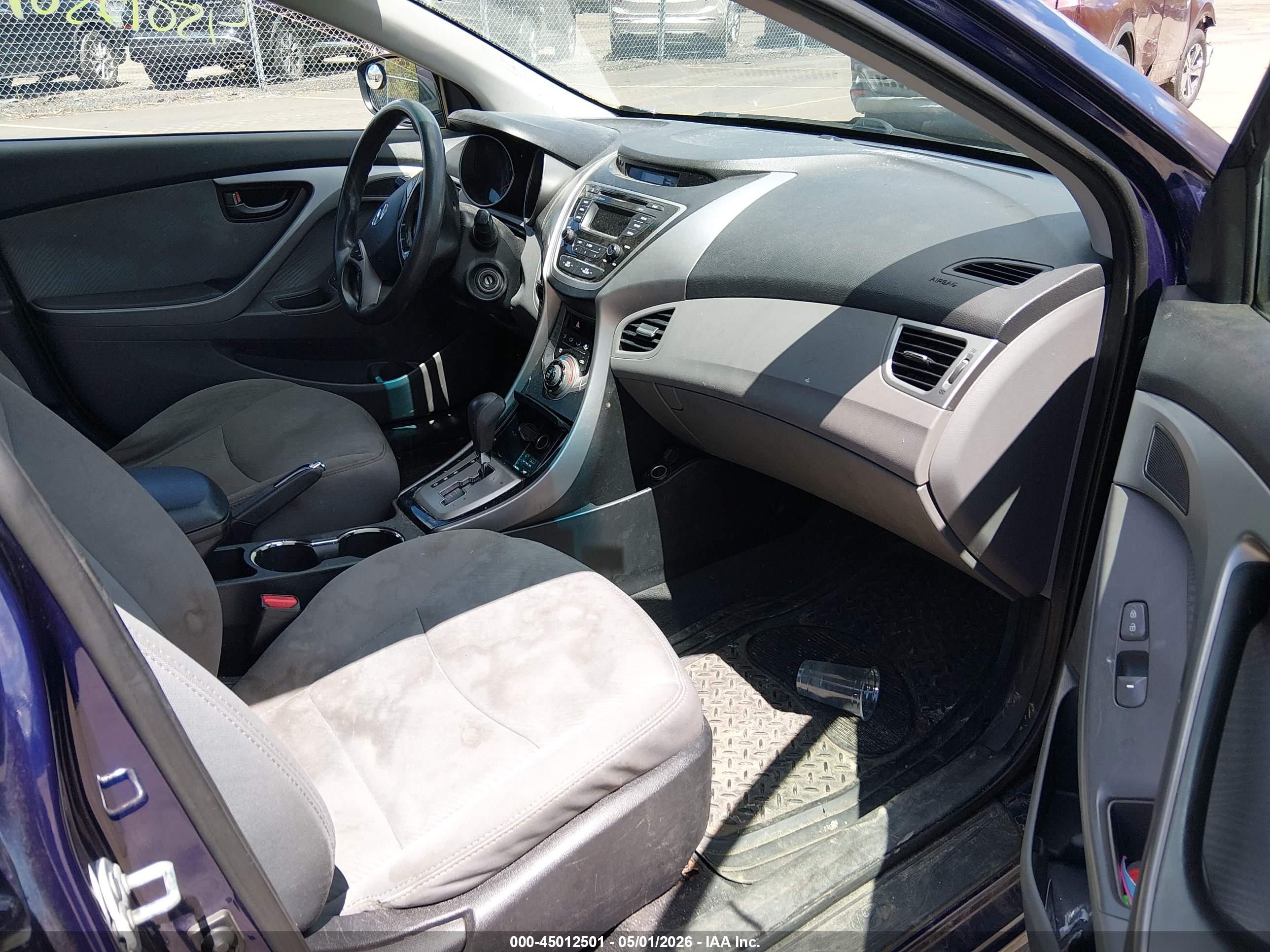 HYUNDAI ELANTRA image 5