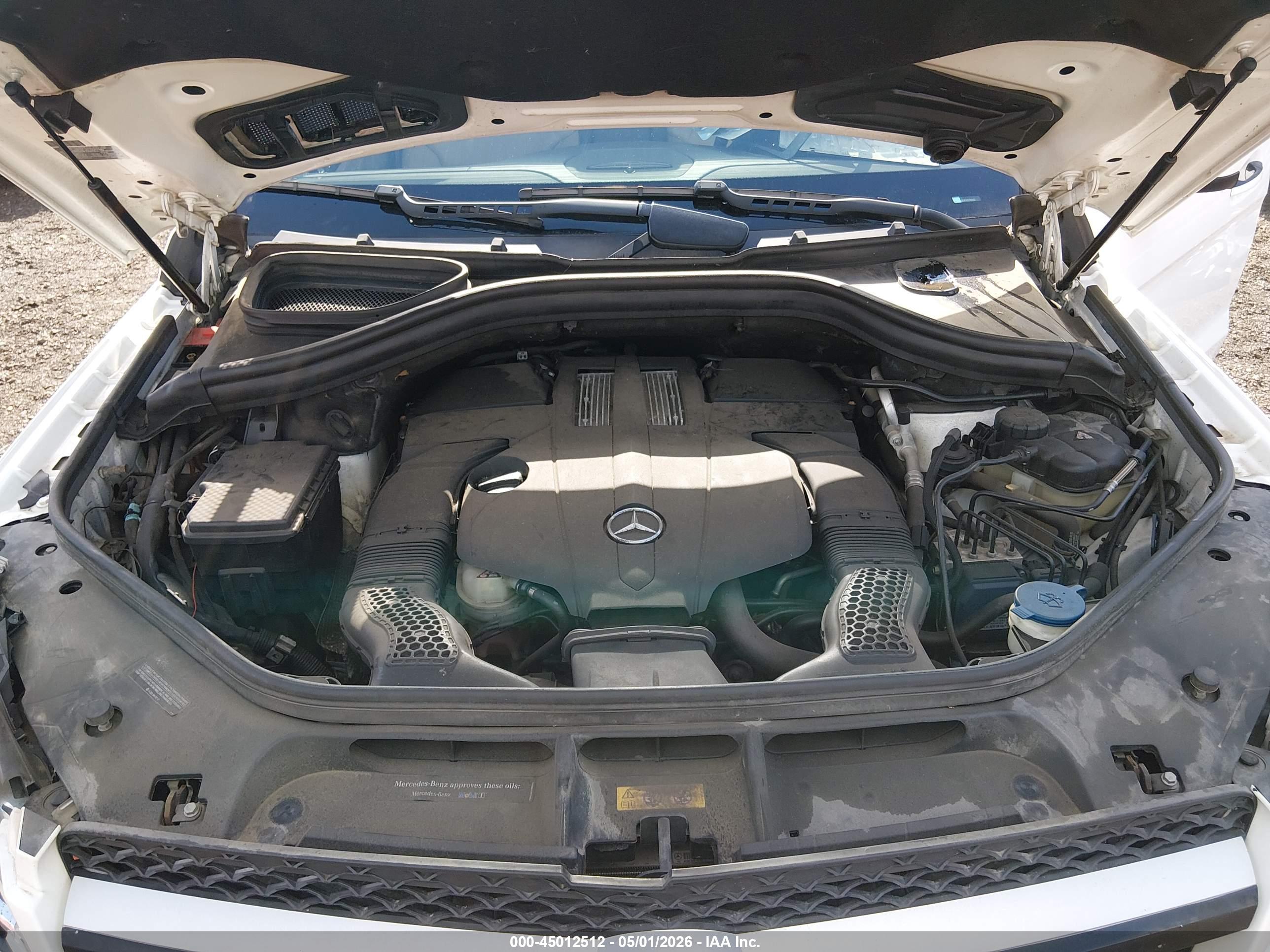 MERCEDES-BENZ GL image 10