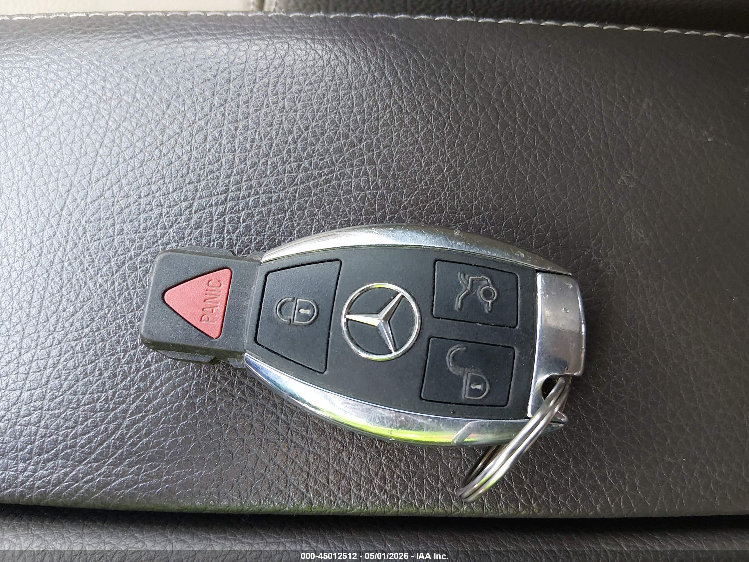 MERCEDES-BENZ GL image 11