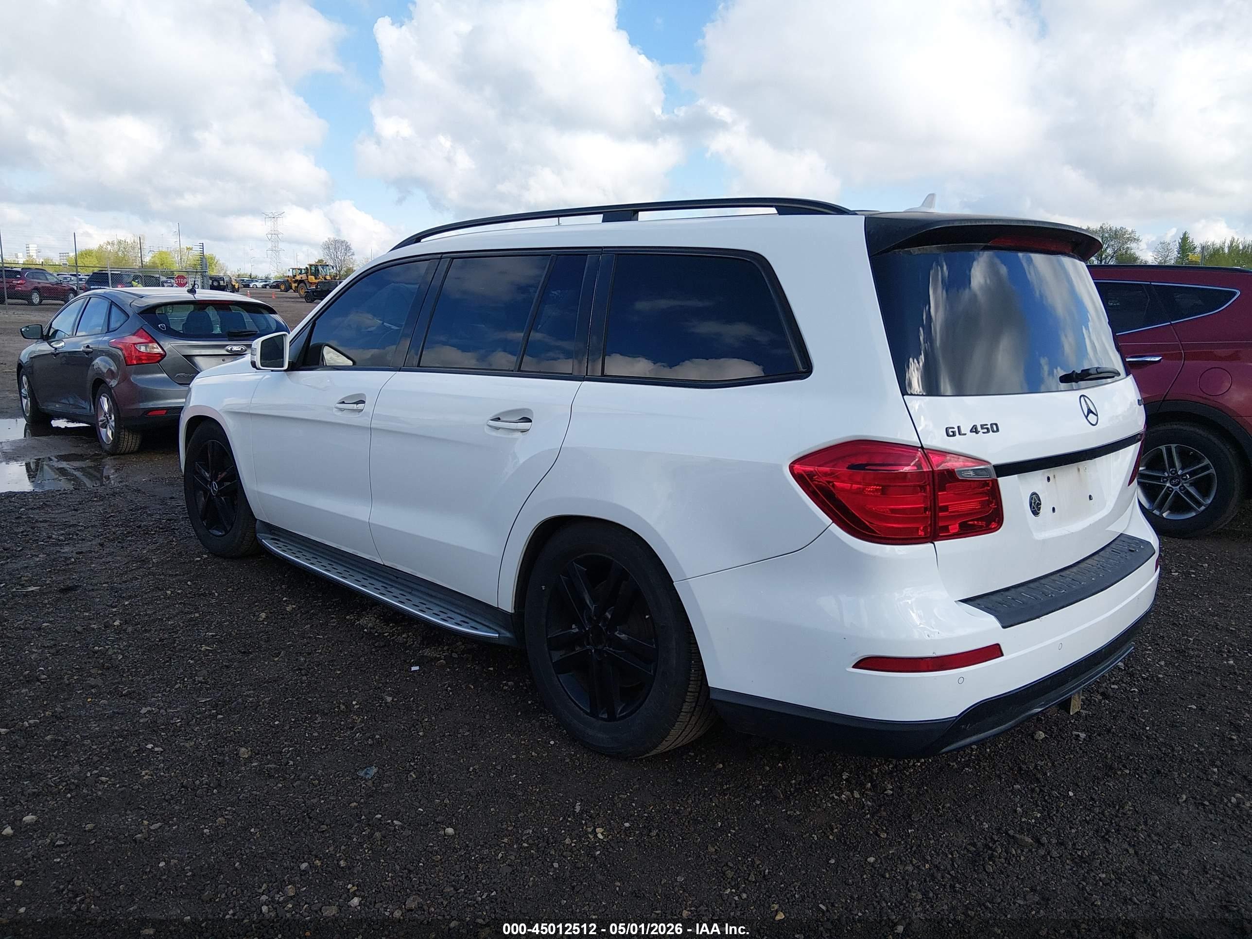MERCEDES-BENZ GL image 3