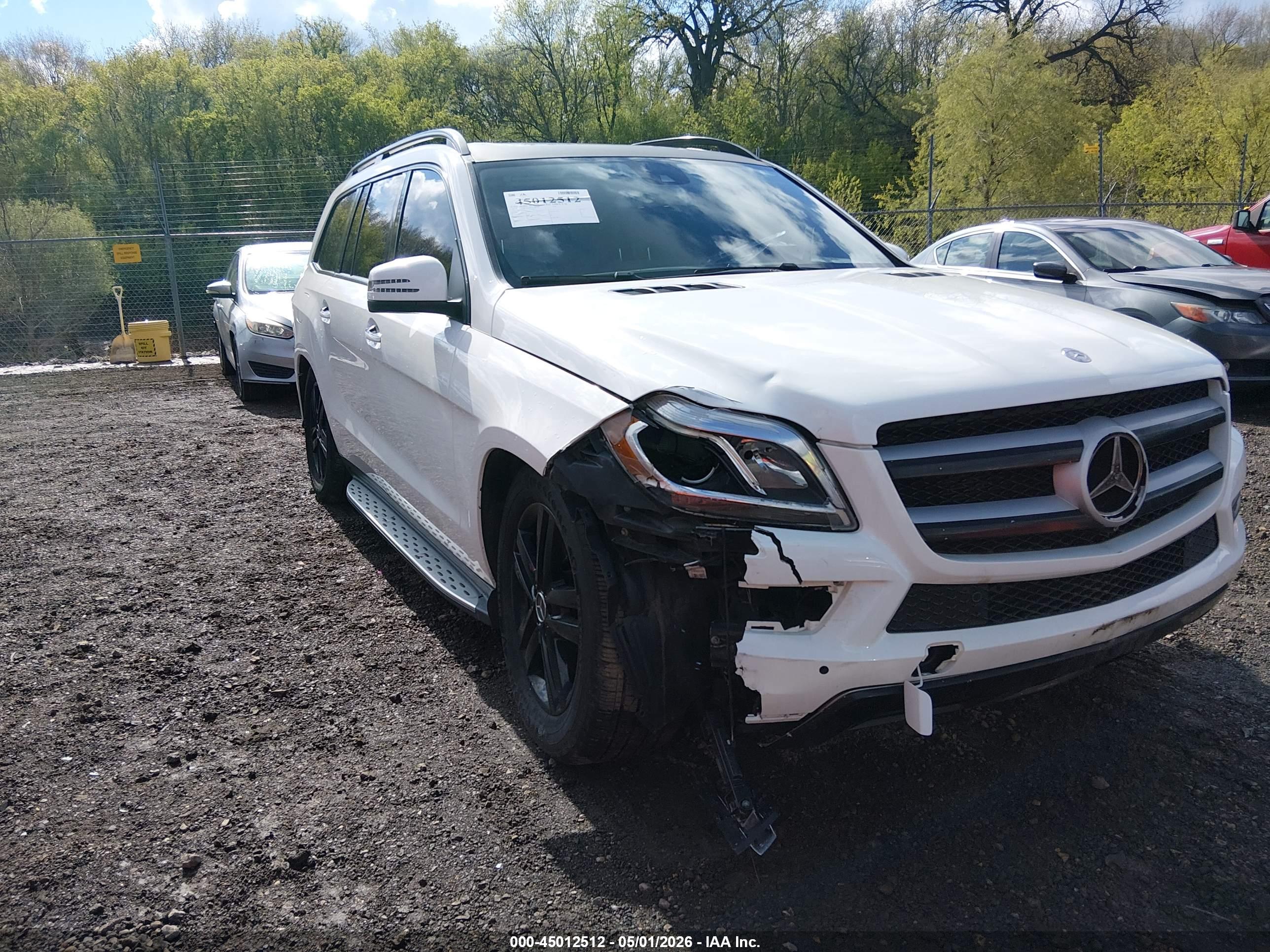 MERCEDES-BENZ GL image 6